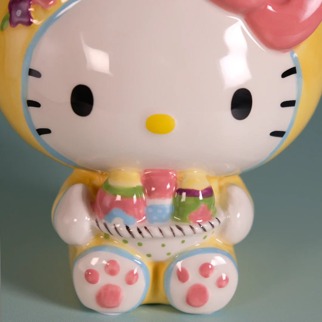 Hello Kitty Bunny Costume Figurine - Image 7