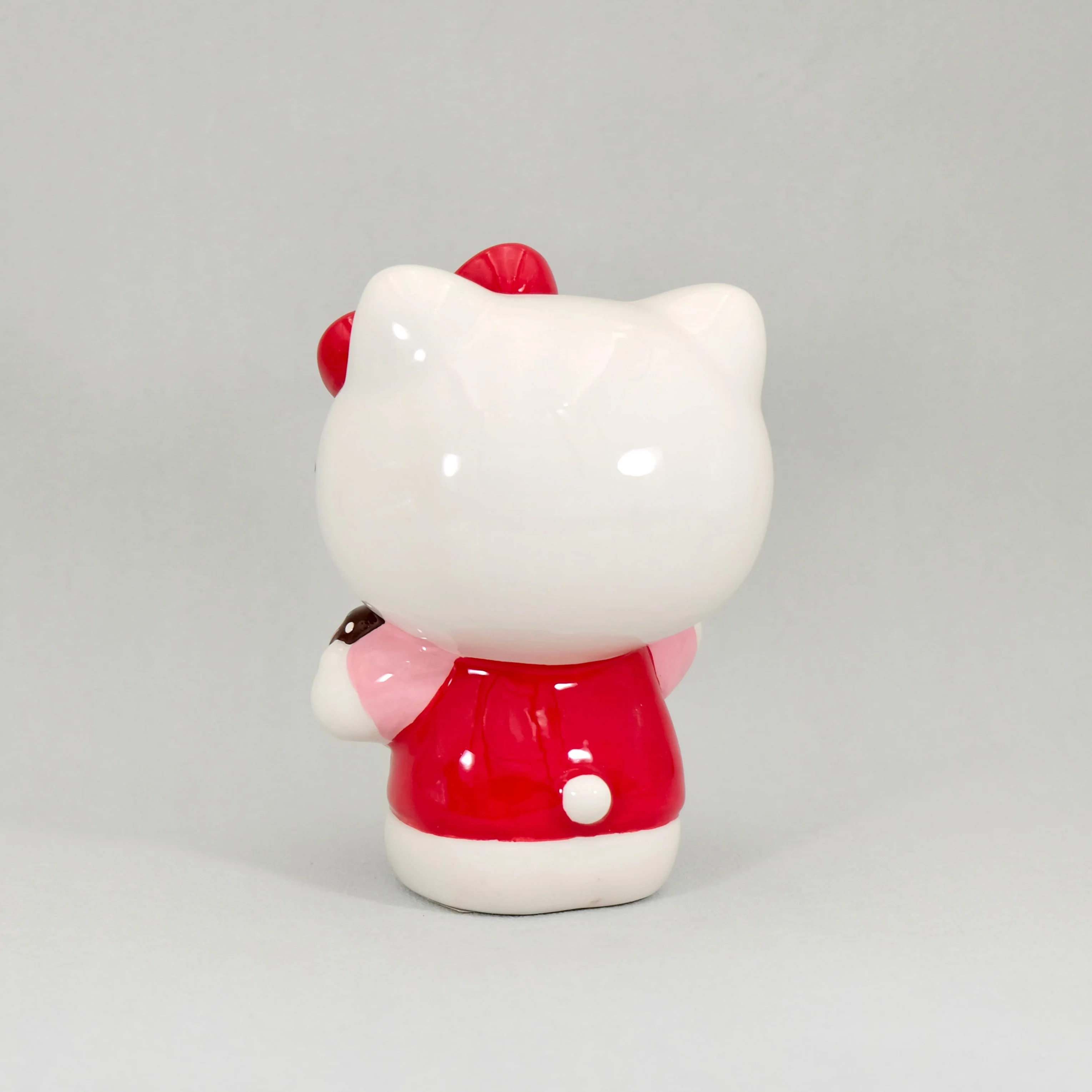 Hello Kitty with Chocolate Strawberry Figurine - Image 3