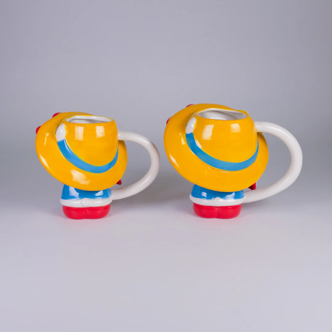 Hello Kitty Garden Mommy and Me Mug Set - Image 2