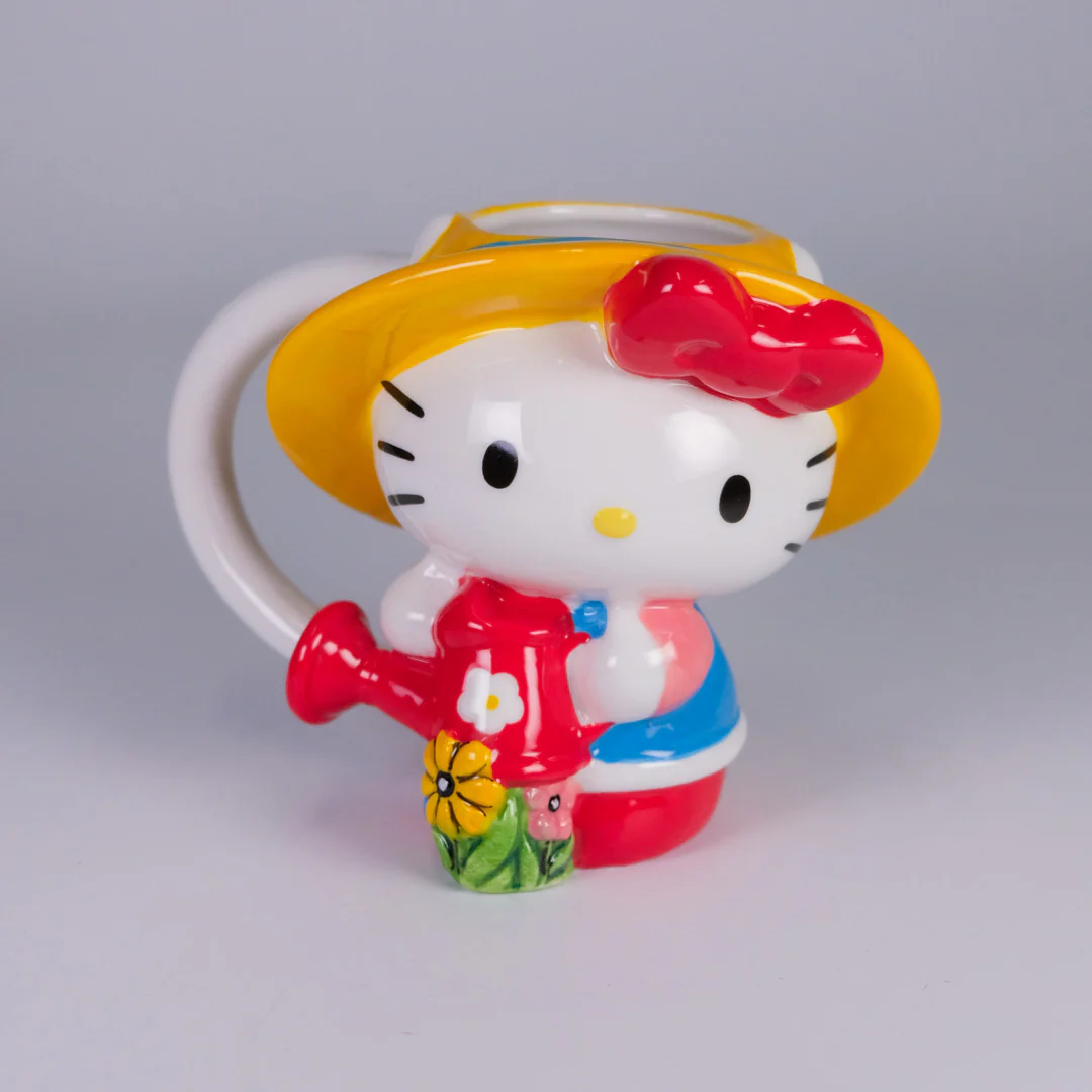 Hello Kitty Garden Mommy and Me Mug Set - Image 3