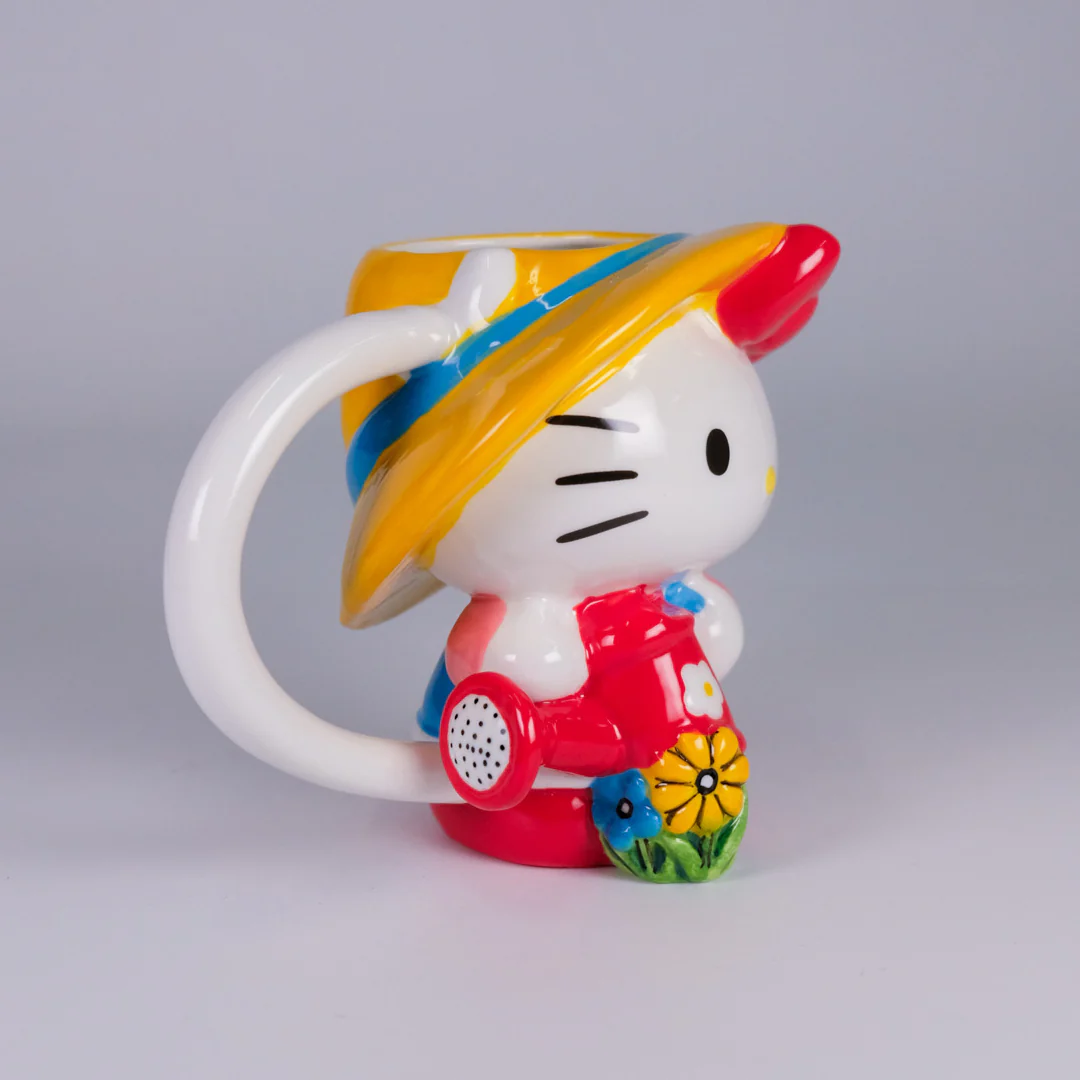 Hello Kitty Garden Mommy and Me Mug Set - Image 6