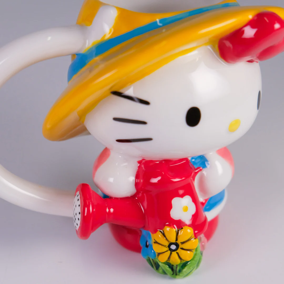 Hello Kitty Garden Mommy and Me Mug Set - Image 8