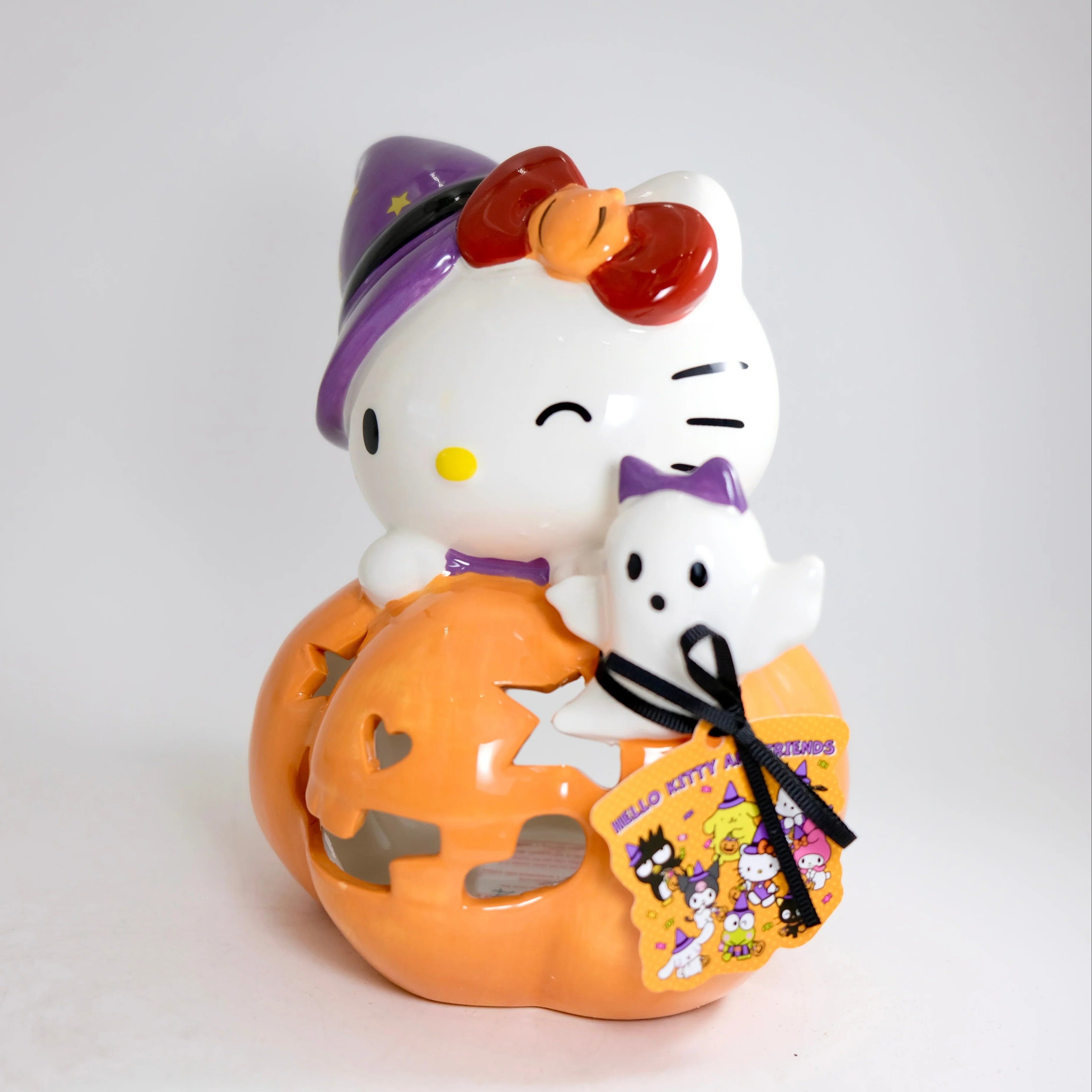 Hello Kitty & Ghost Candle House - Image 4