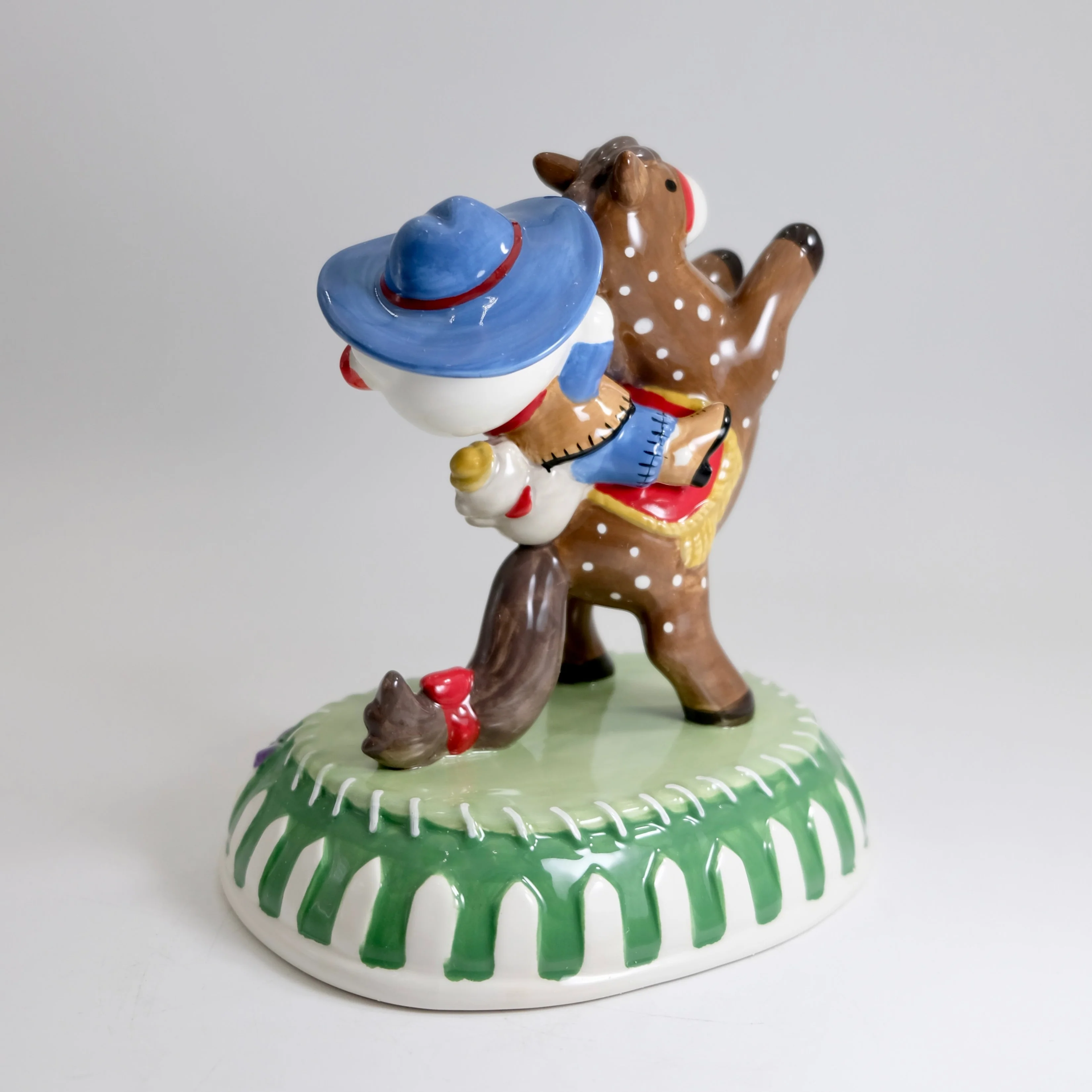Hello Kitty Giddy Up Figurine - Image 7