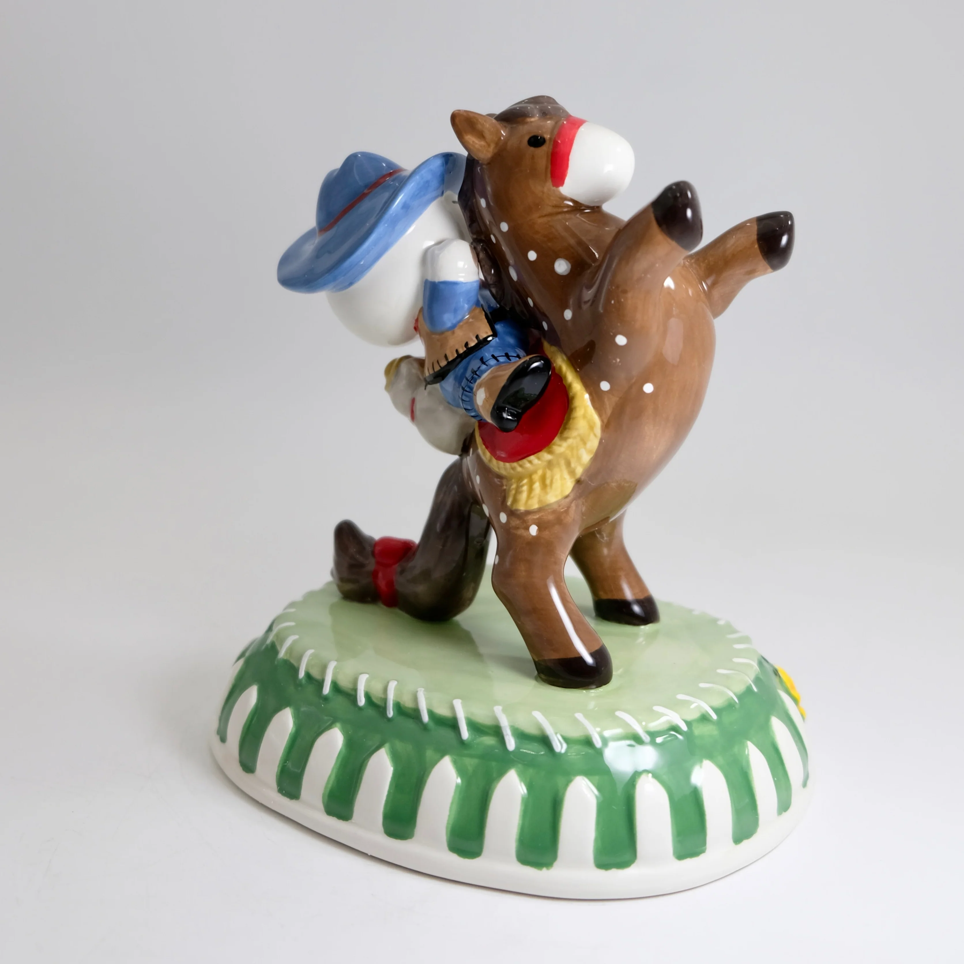 Hello Kitty Giddy Up Figurine - Image 8