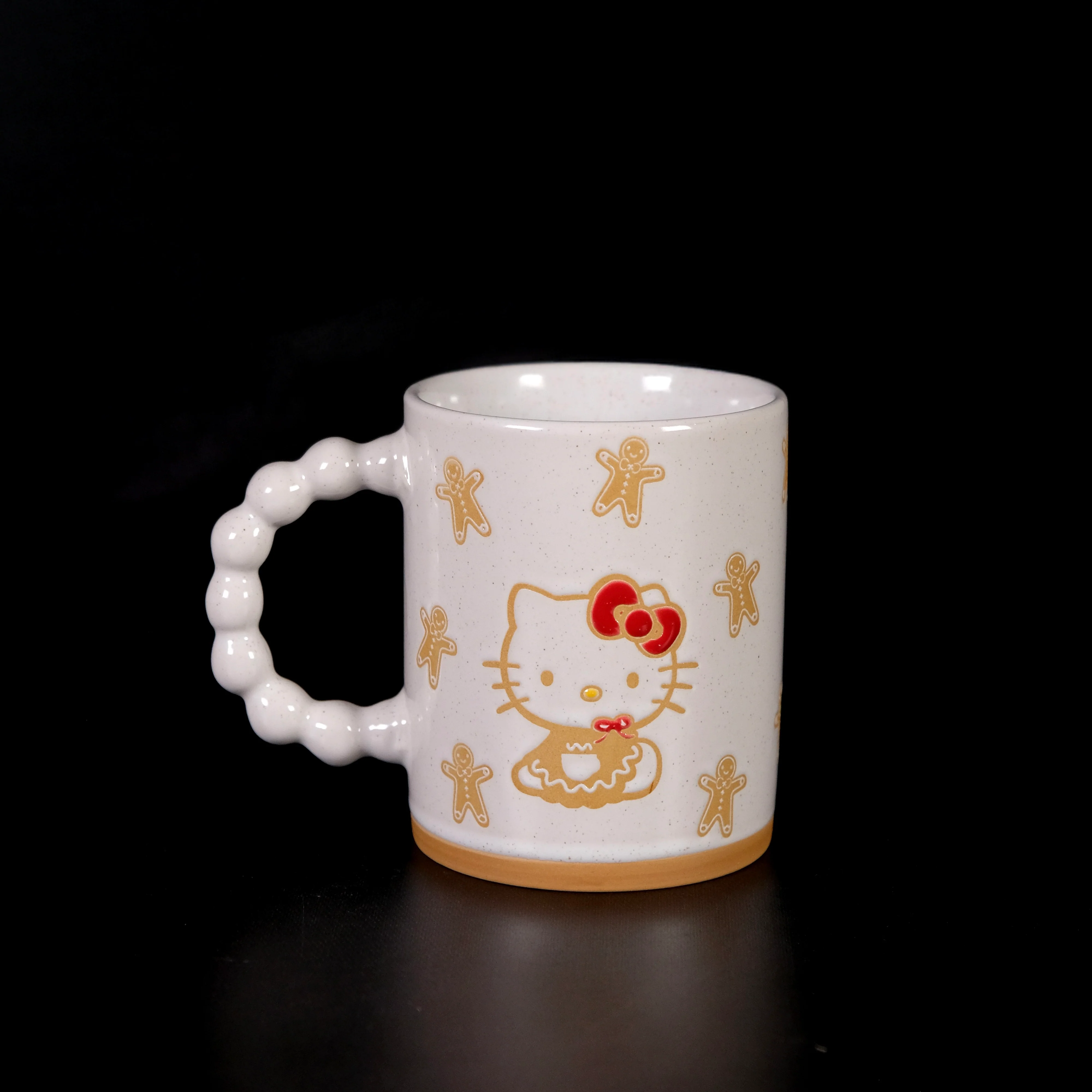 Hello Kitty Holiday 16oz Mug Set of 2 - Image 4