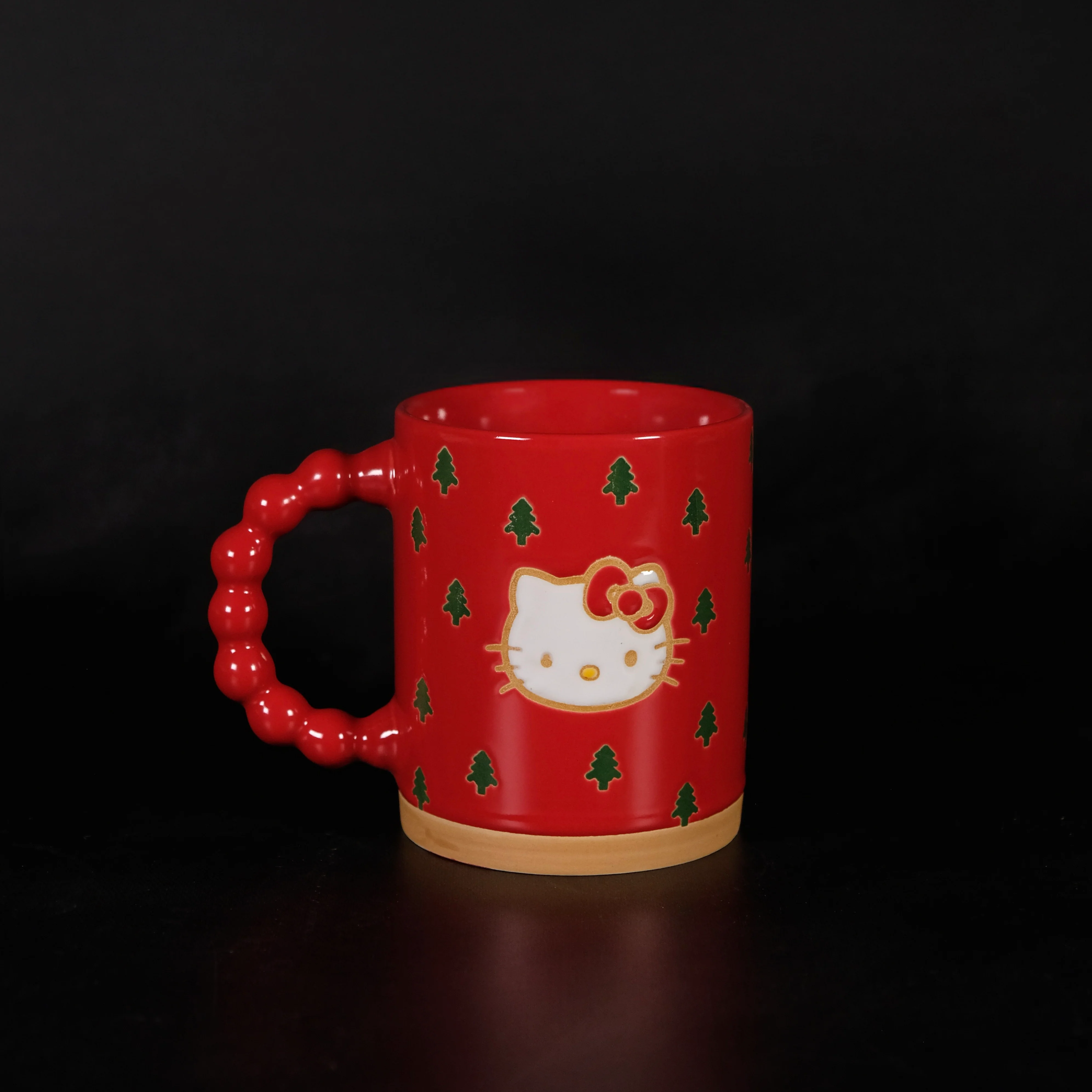 Hello Kitty Holiday 16oz Mug Set of 2 - Image 5