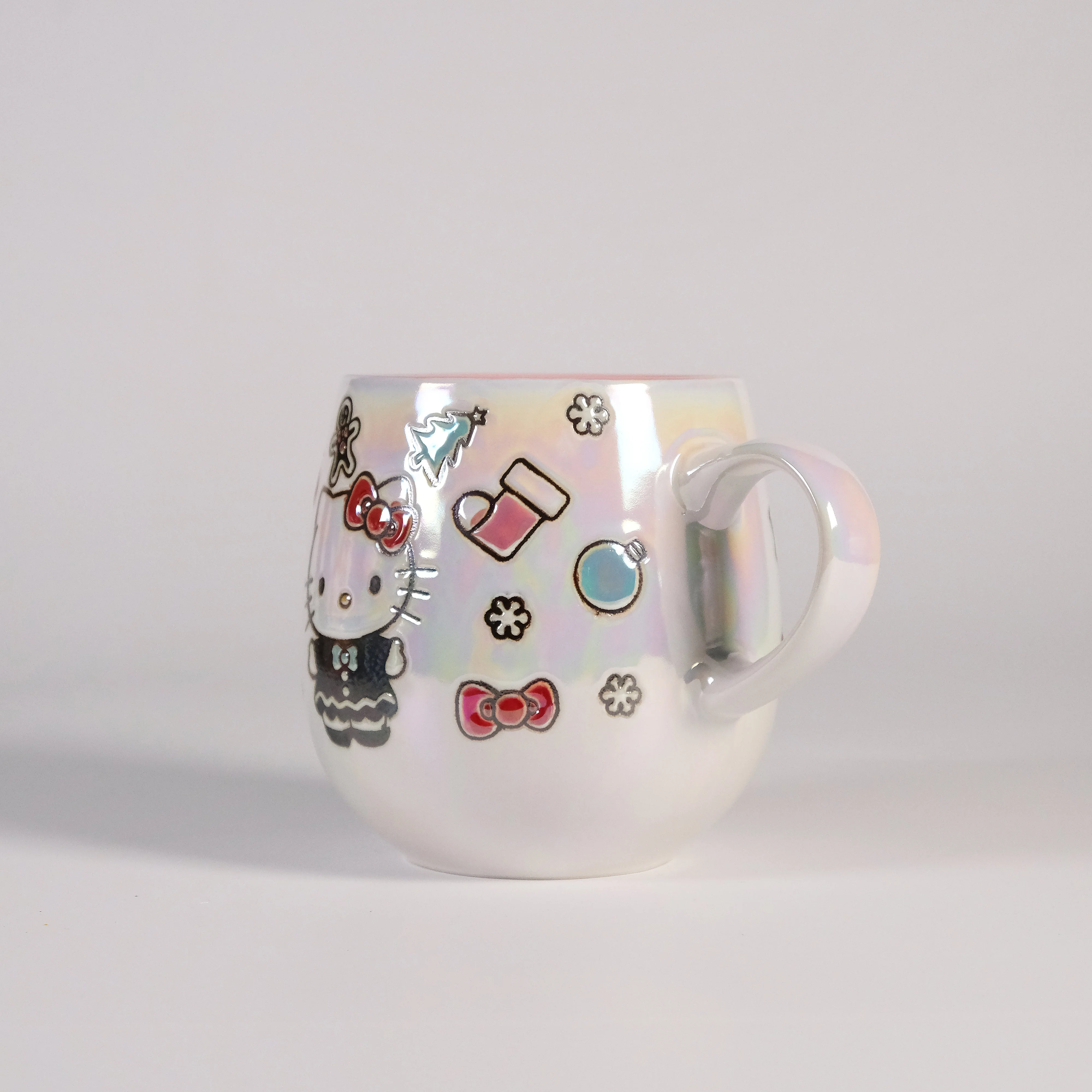 Hello Kitty Holiday Icon 21oz Mug Set of 2 - Image 6