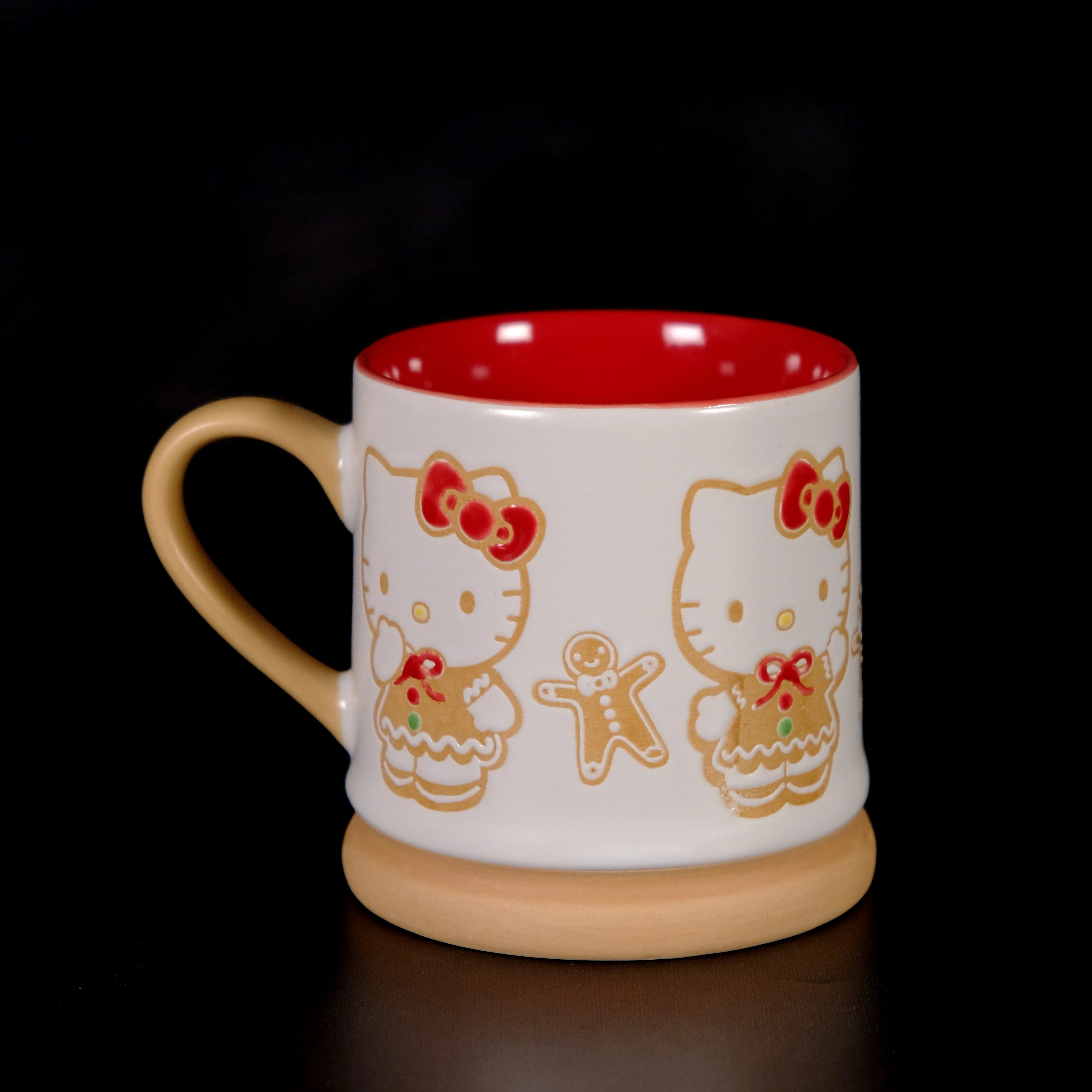 Hello Kitty Holiday Stein 16oz Mug Set of 2 - Image 3