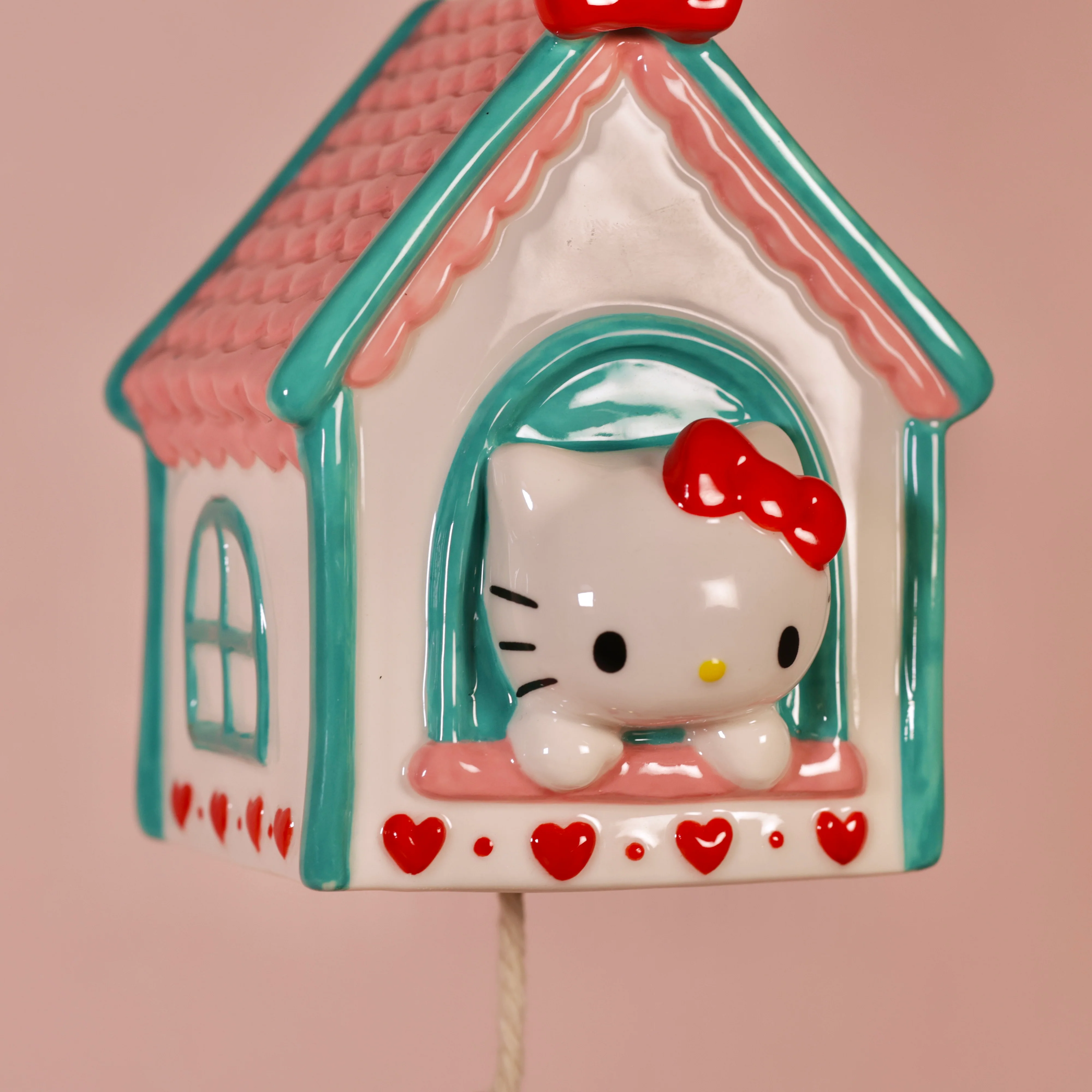 Hello Kitty House Wind Chime - Image 6