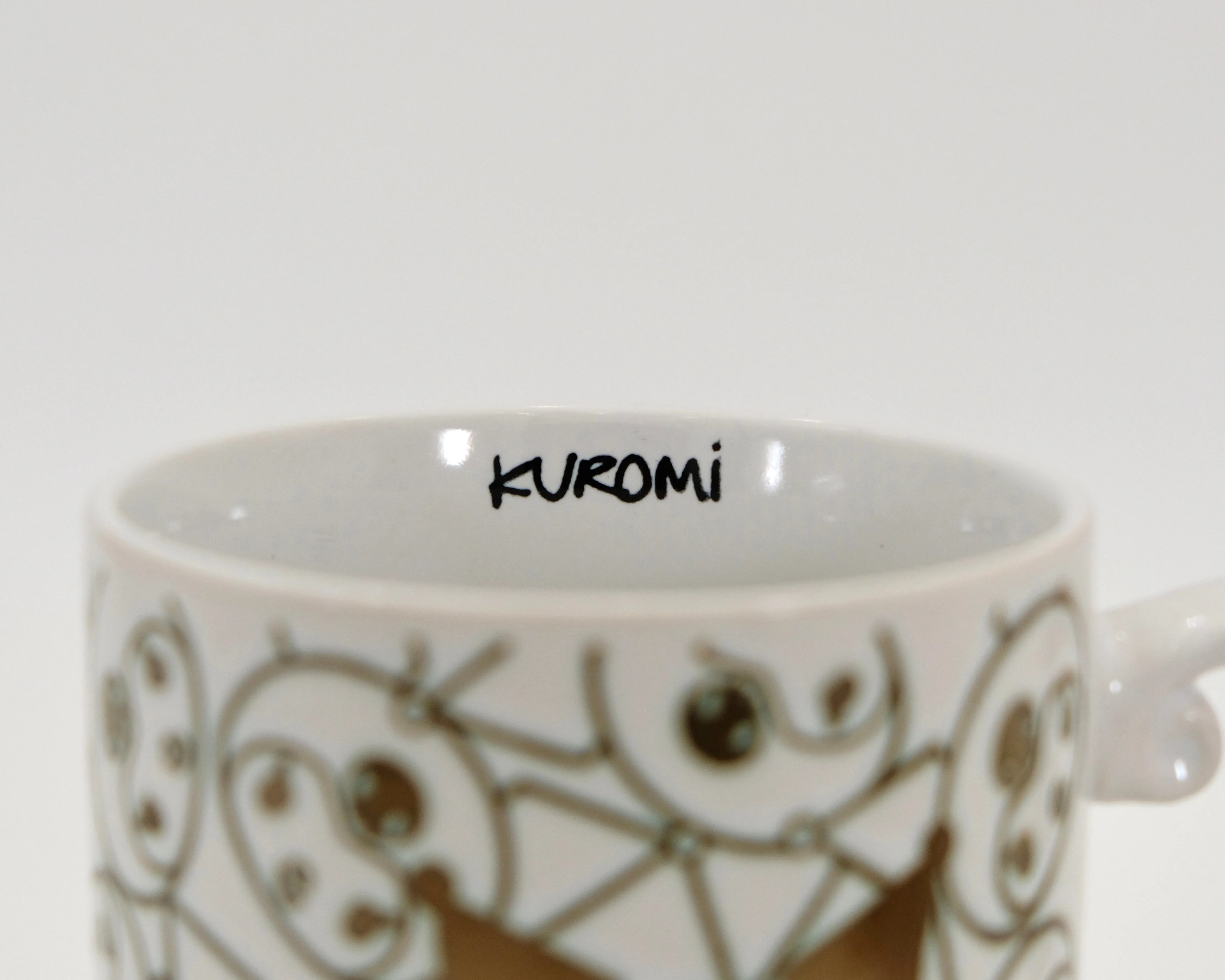 HELLO KITTY & KUROMI REPEAT WRAP 21OZ MUG SET OF 2 - Image 3