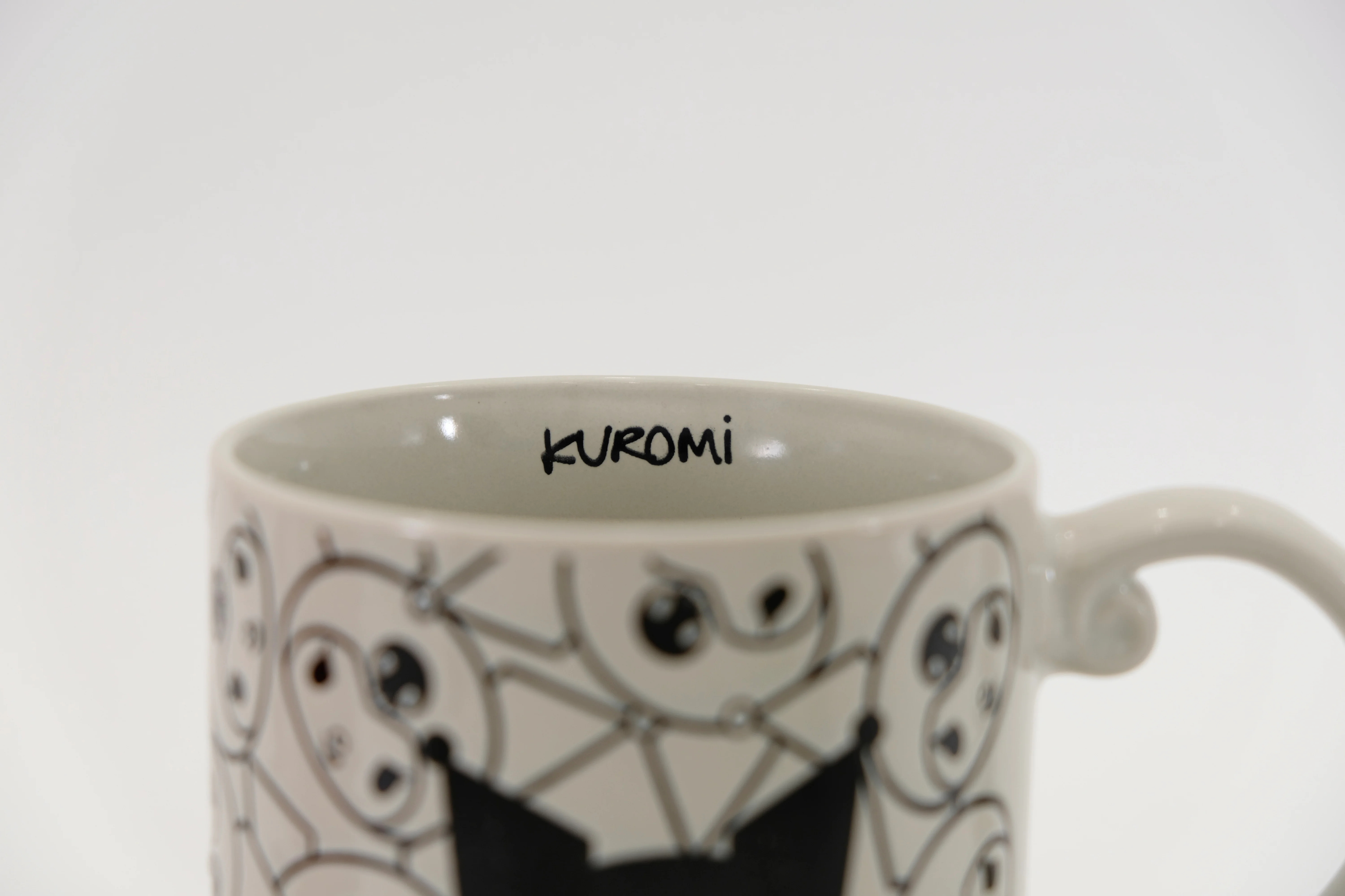 HELLO KITTY & KUROMI REPEAT WRAP 21OZ MUG SET OF 2 - Image 2