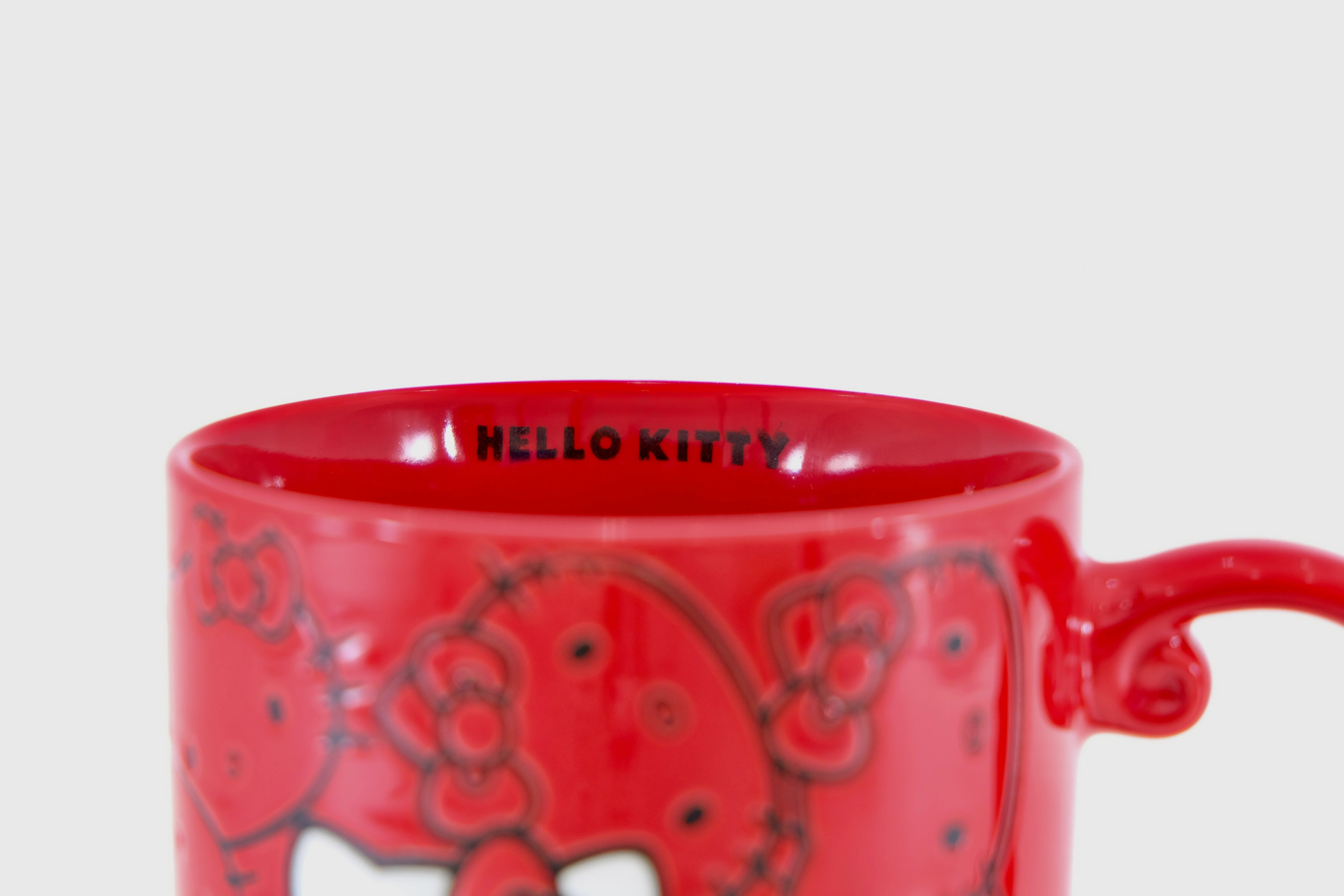 HELLO KITTY & KUROMI REPEAT WRAP 21OZ MUG SET OF 2 - Image 3