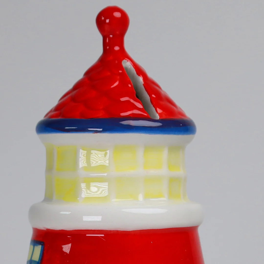 Hello Kitty Light House Bank - Image 3