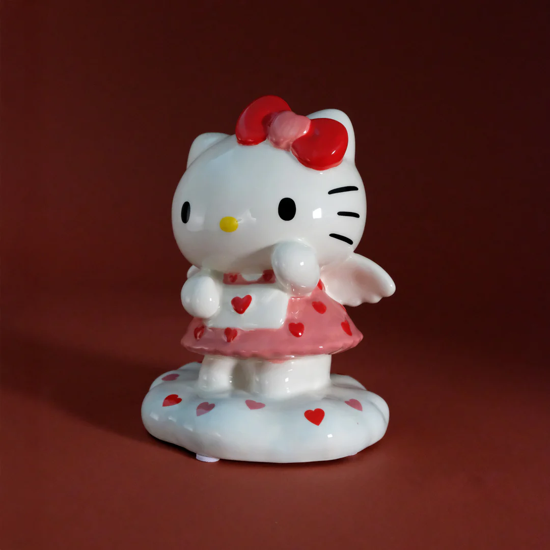 Hello Kitty Love Letter Figurine - Image 2
