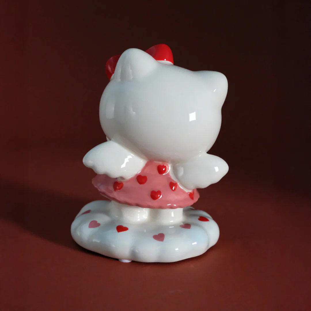 Hello Kitty Love Letter Figurine - Image 6