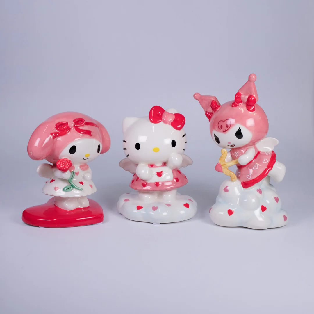 My Melody Red Rose Figurine - Image 8