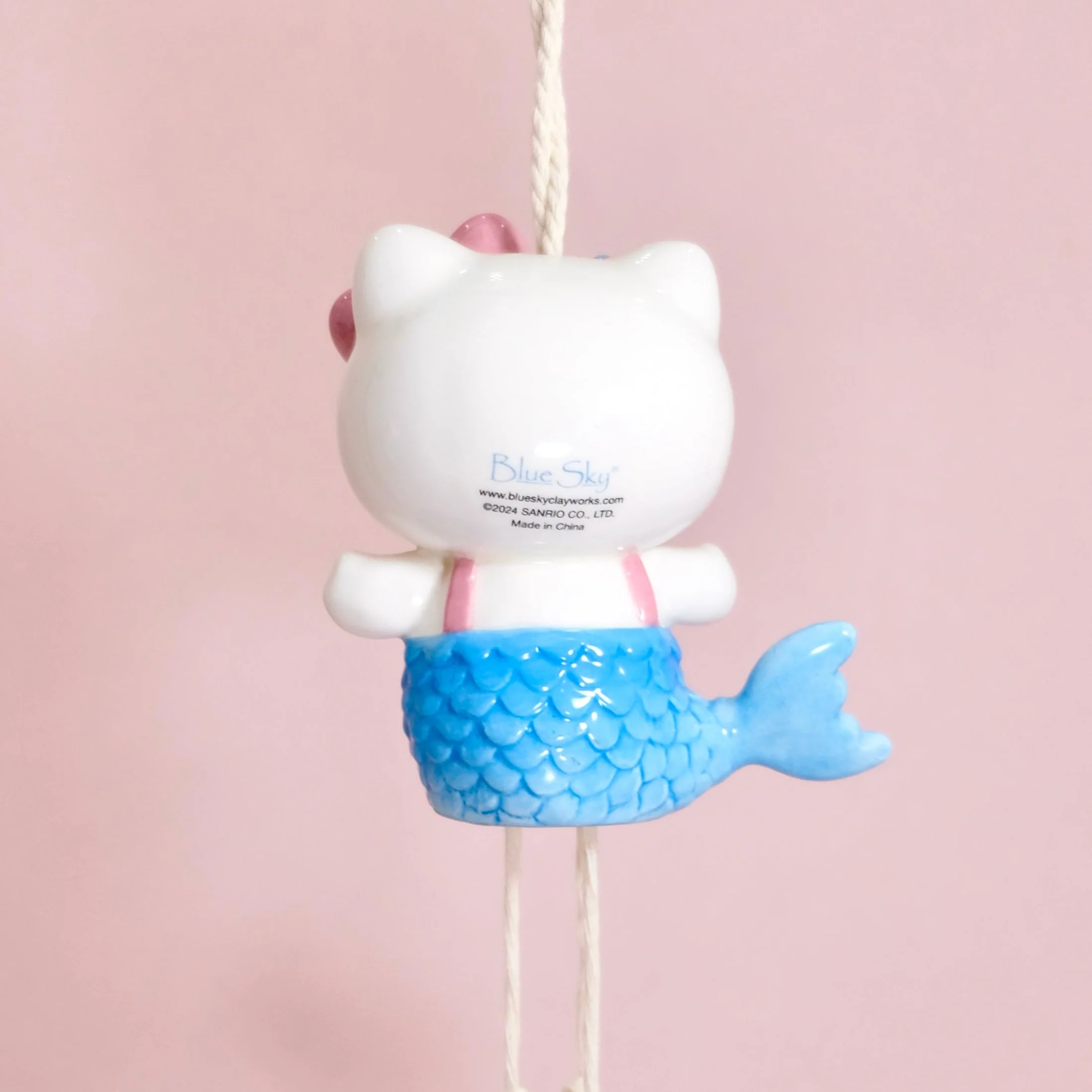 Hello Kitty Mermaid Wind Chime - Large - Image 4