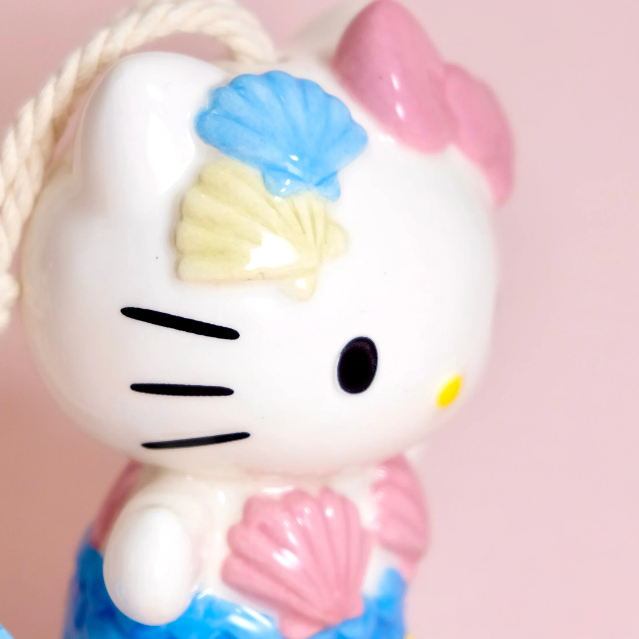 Hello Kitty Mermaid Wind Chime - Large - Image 7