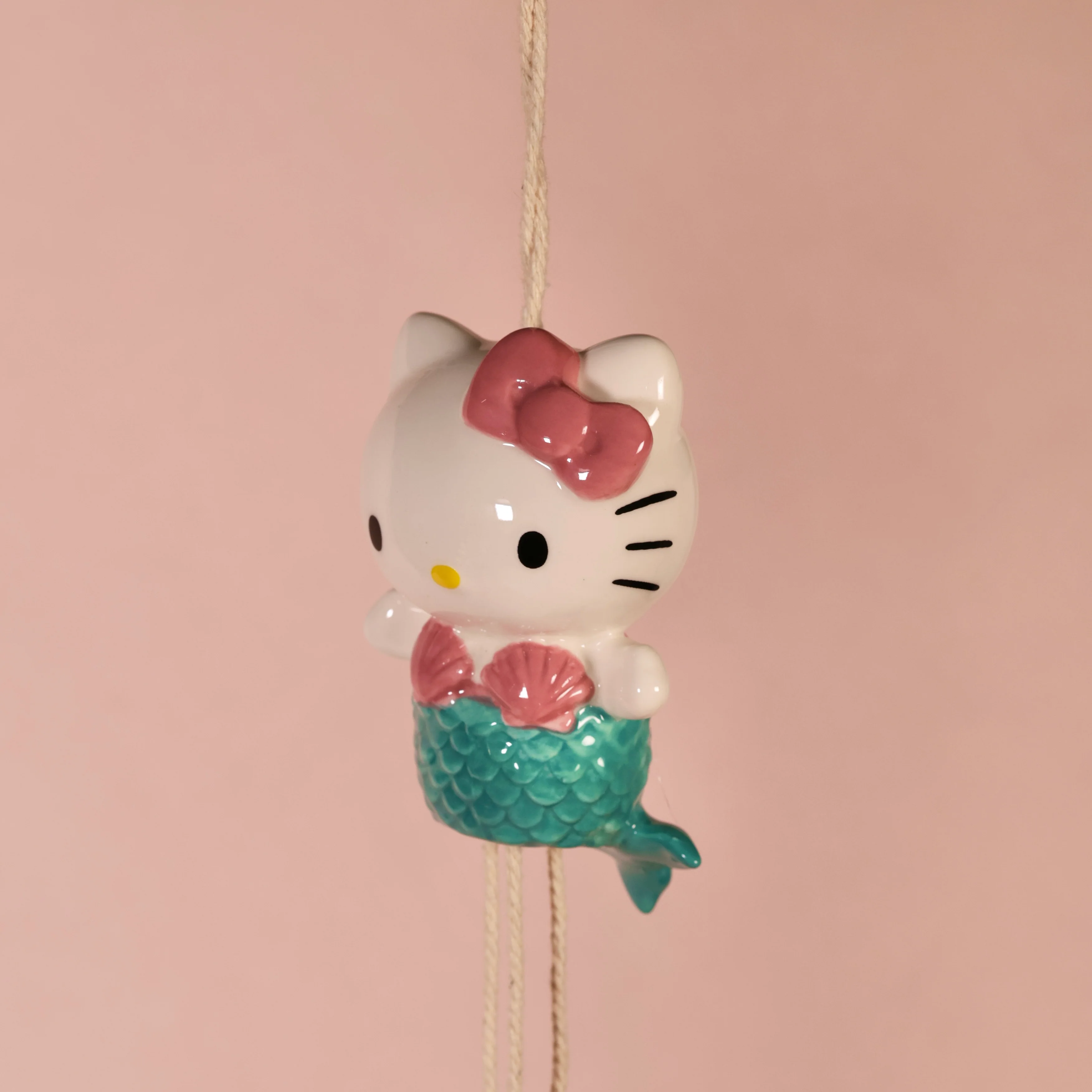 Hello Kitty Mermaid Wind Chime – small - Image 3