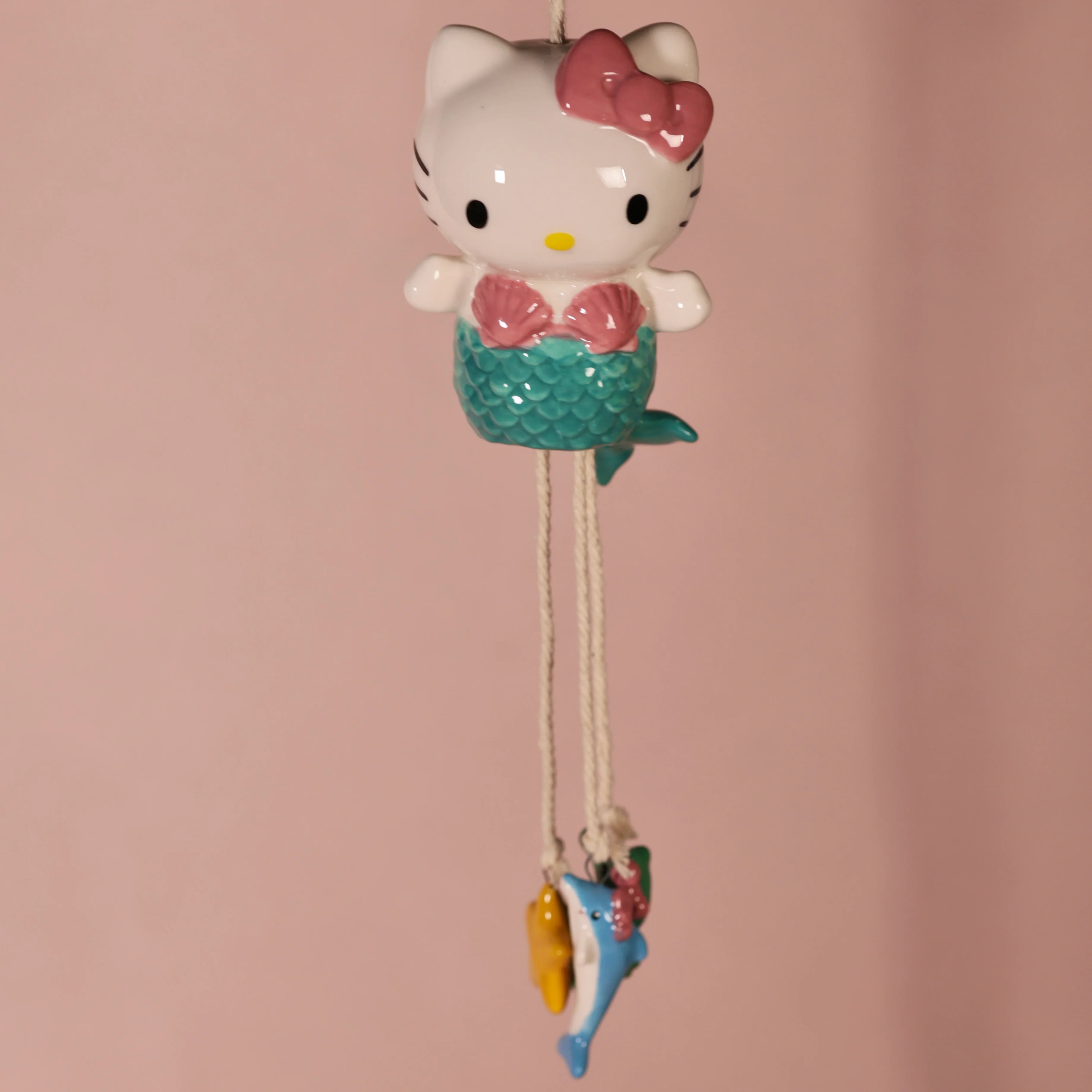 Hello Kitty Mermaid Wind Chime – small - Image 4