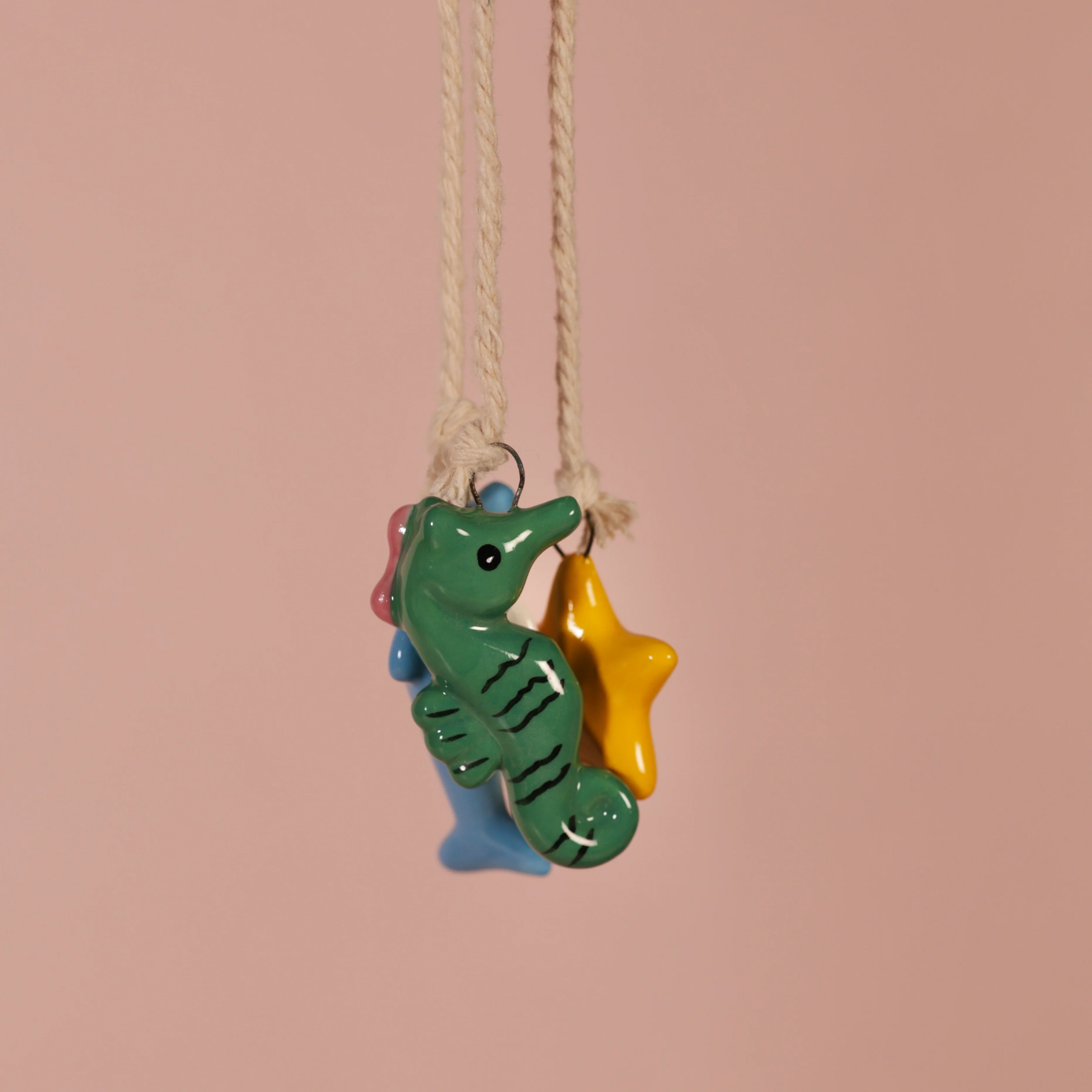 Hello Kitty Mermaid Wind Chime – small - Image 6
