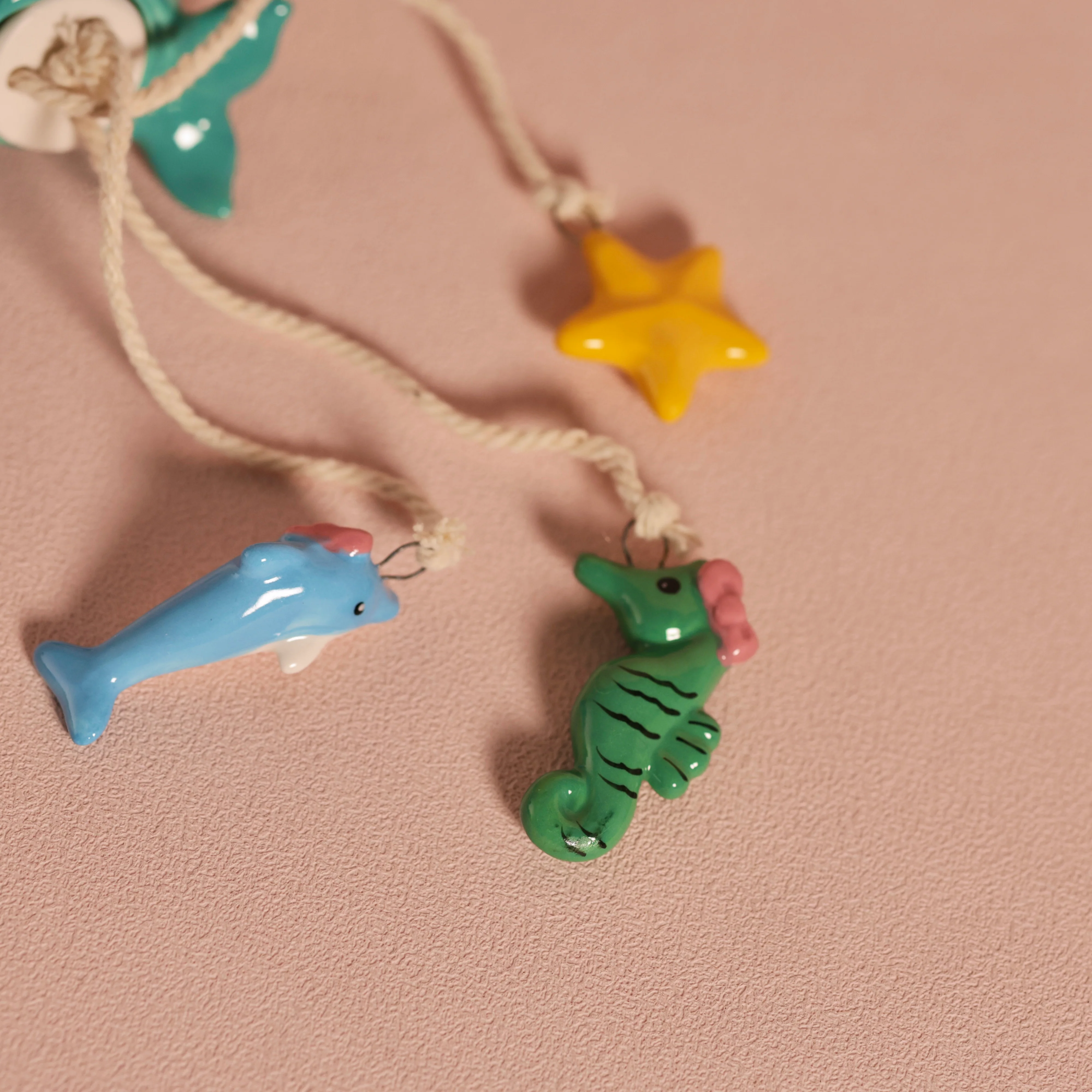 Hello Kitty Mermaid Wind Chime – small - Image 7