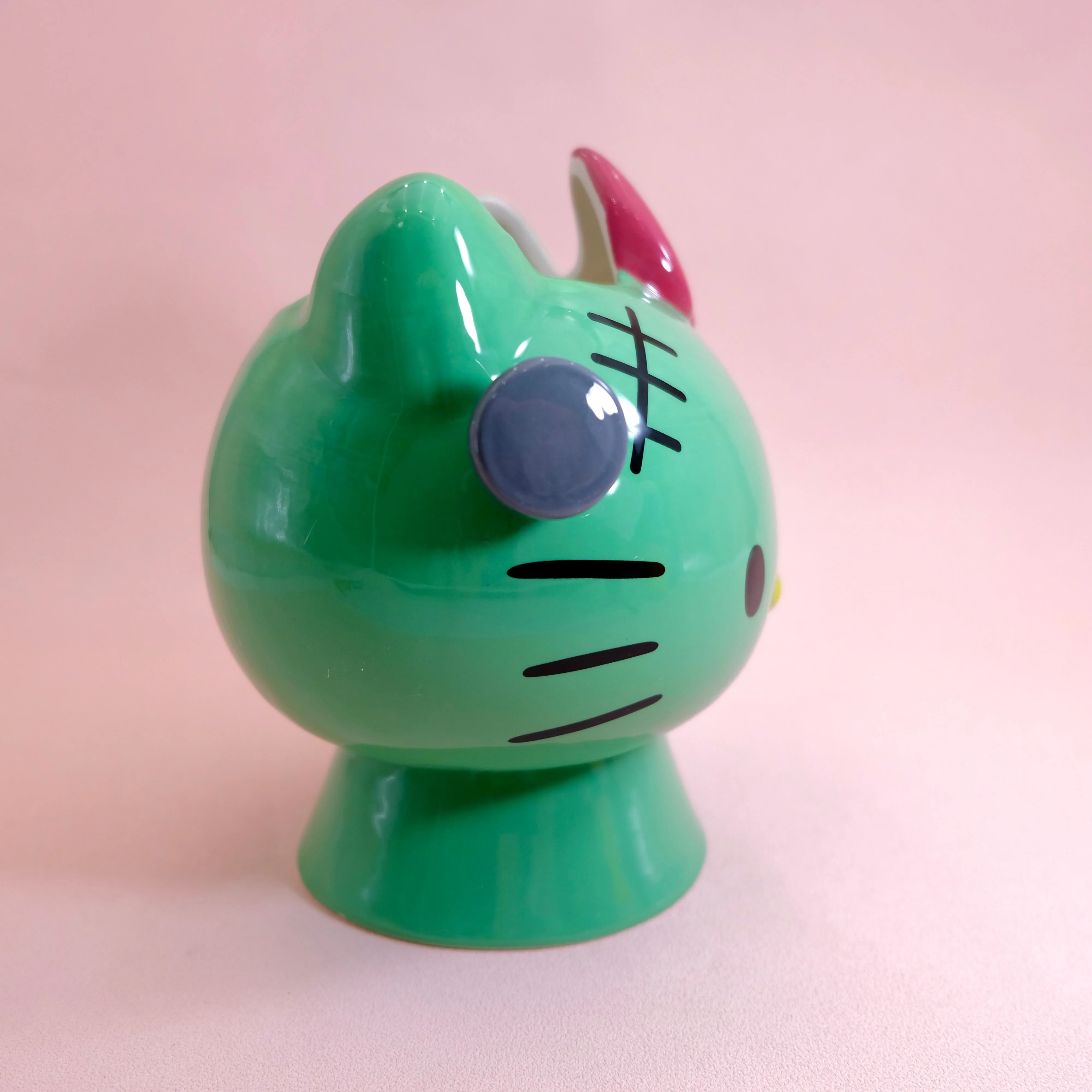 Hello Kitty Monster Candy Bowl - Image 4