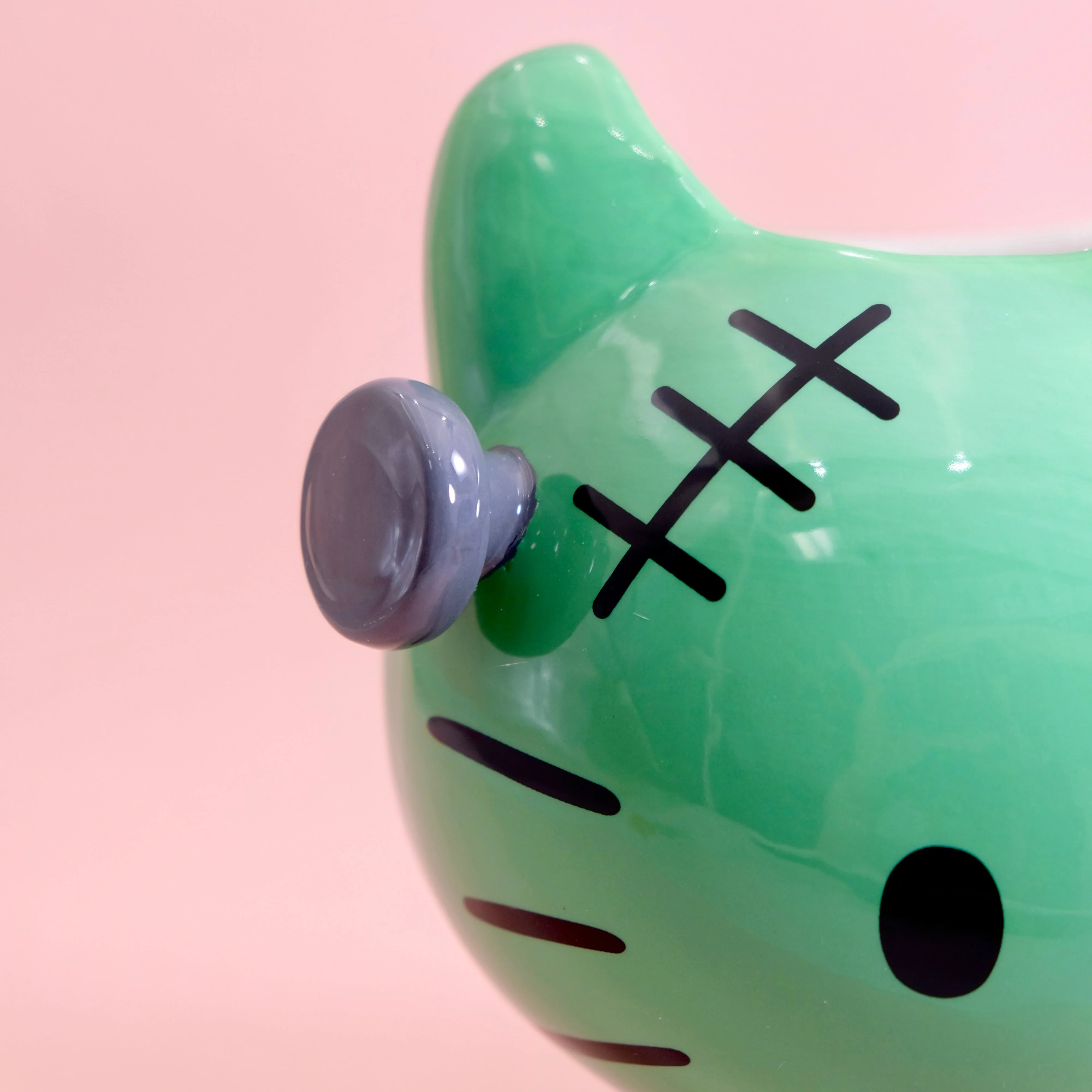 Hello Kitty Monster Candy Bowl - Image 5