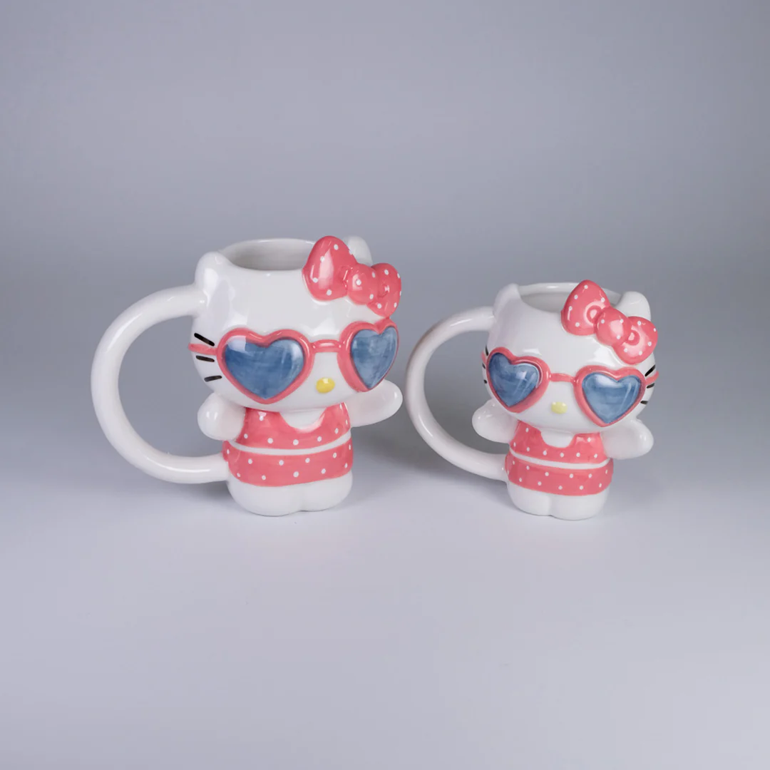 Hello Kitty Mug Set - Image 3