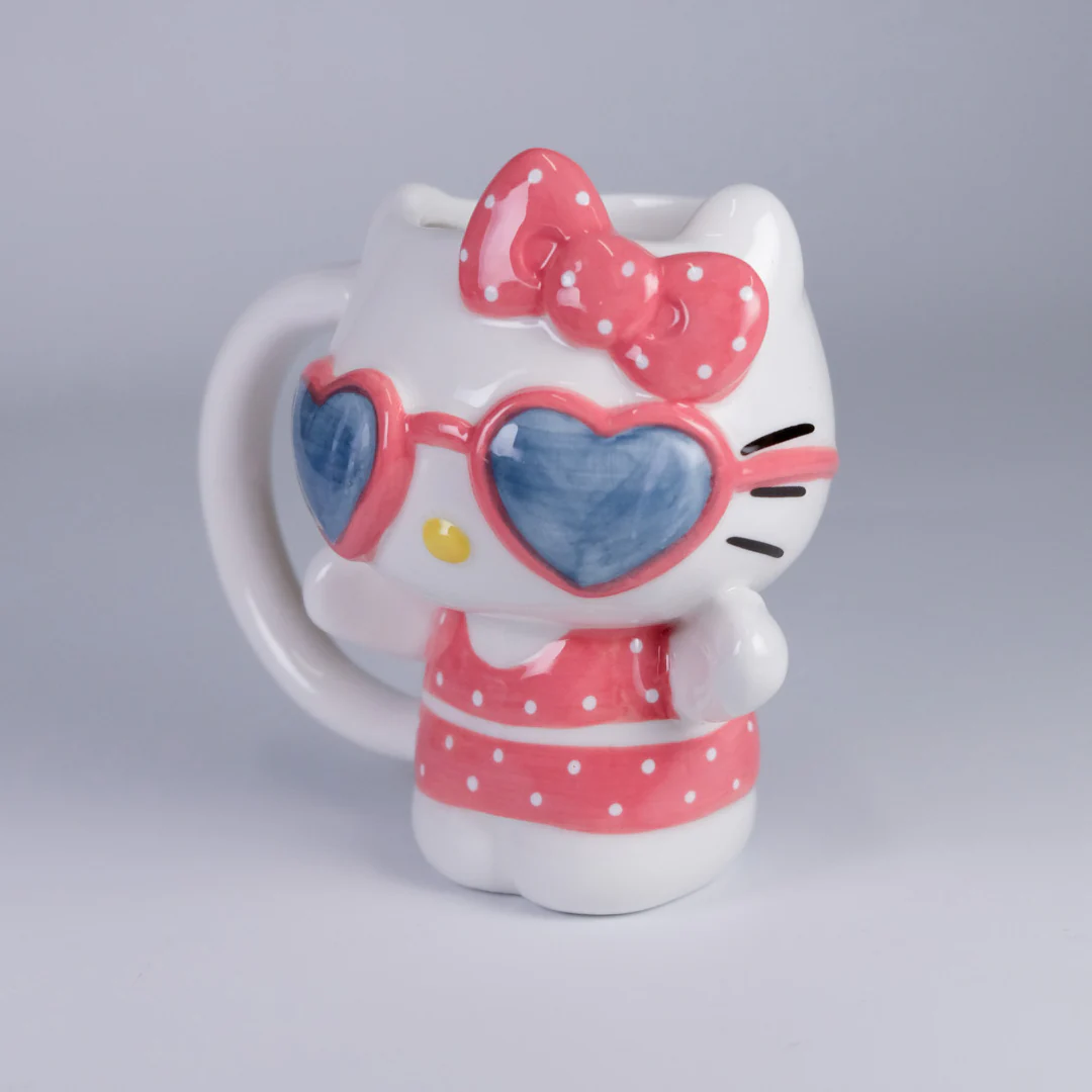 Hello Kitty Mug Set - Image 5