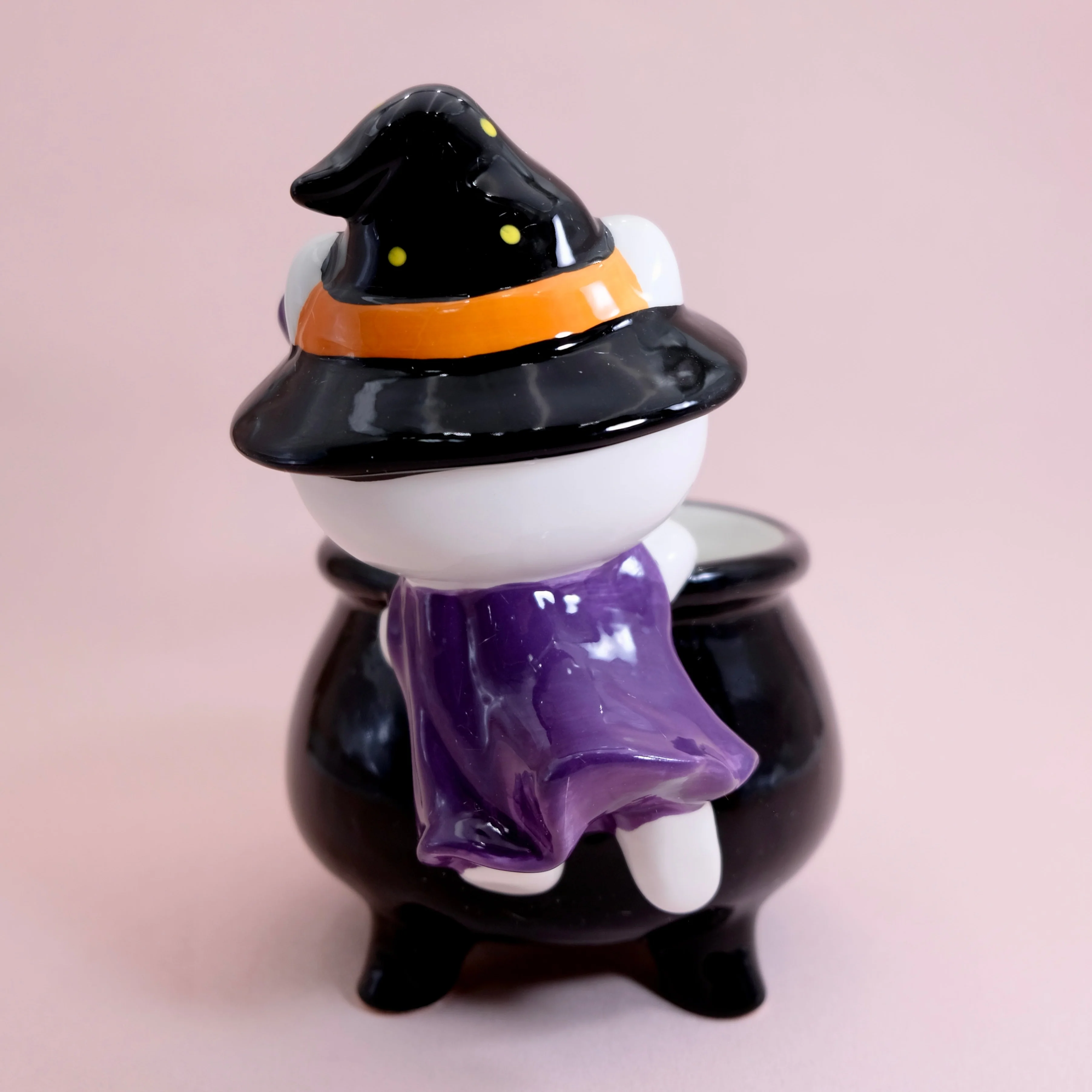 Hello Kitty Mystical Witch Candy Bowl - Image 3