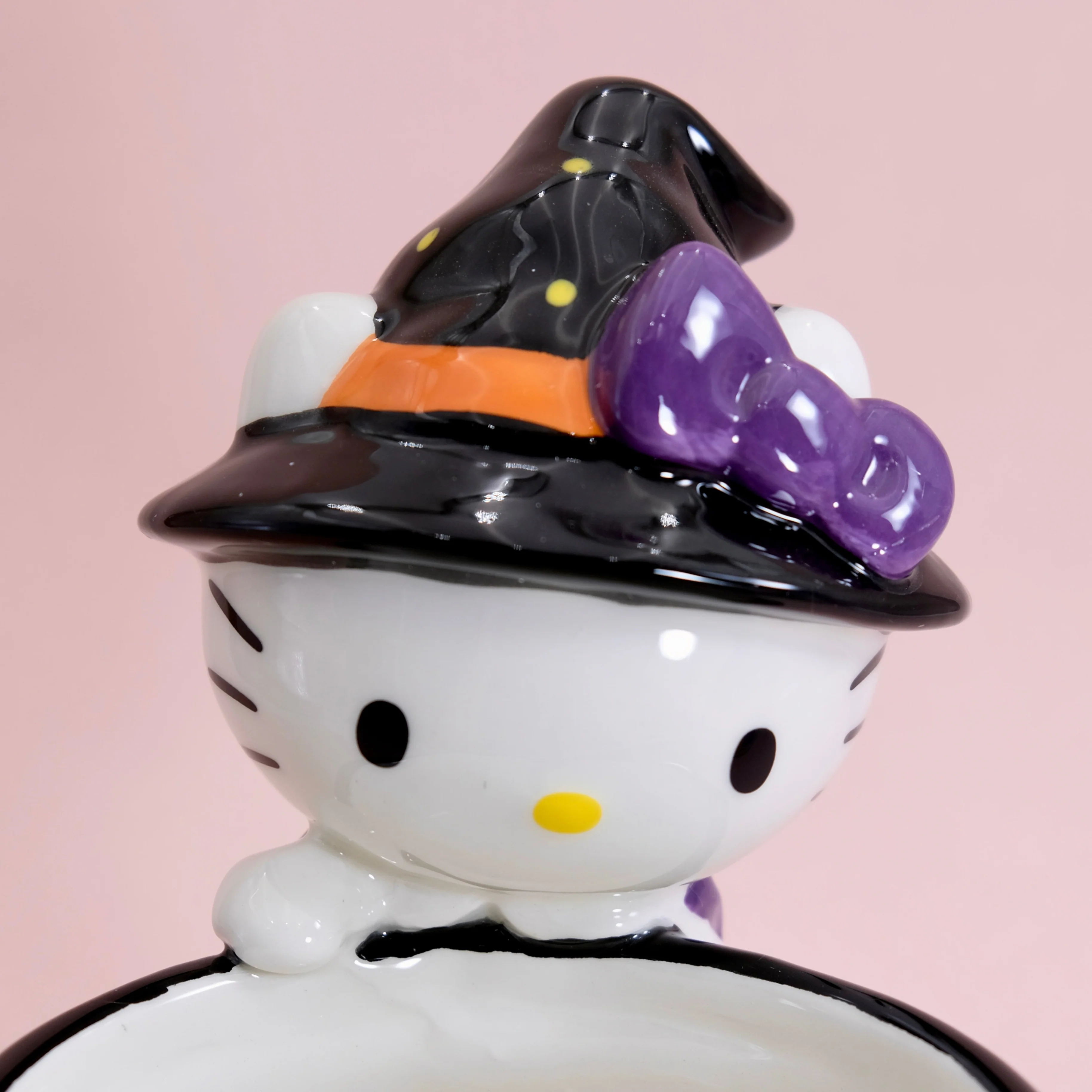 Hello Kitty Mystical Witch Candy Bowl - Image 5