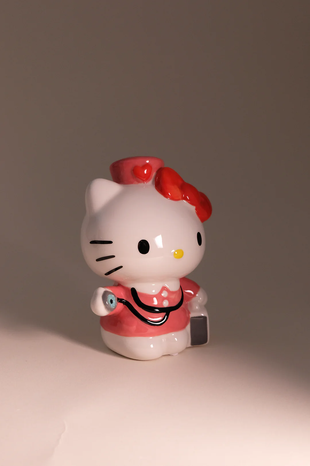 Hello Kitty Nurse Figurine - Image 4