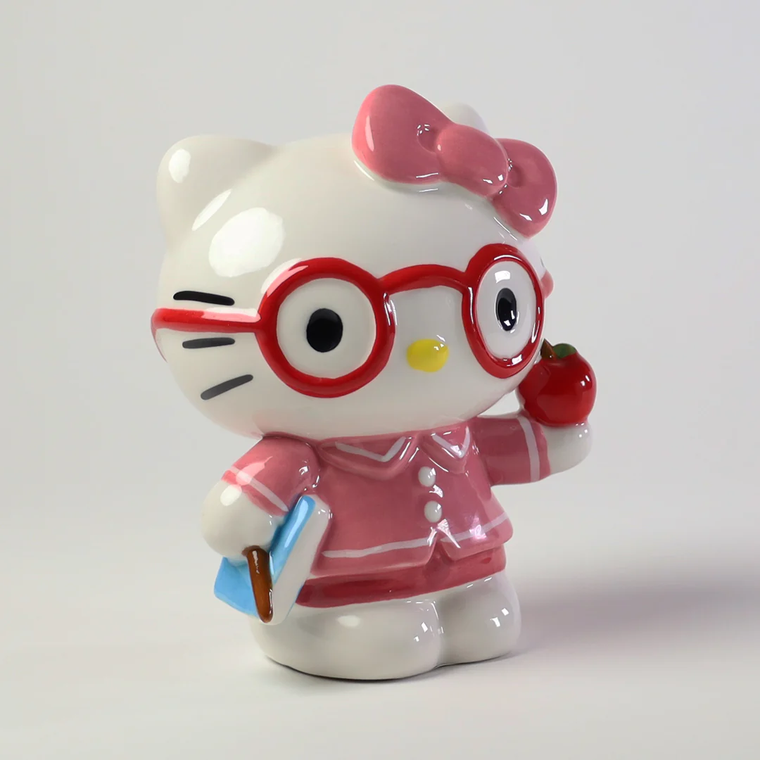Hello Kitty School Teacher Figurine - Image 6