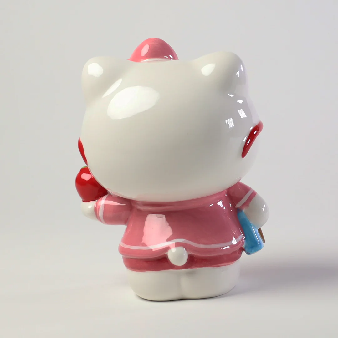 Hello Kitty School Teacher Figurine - Image 7