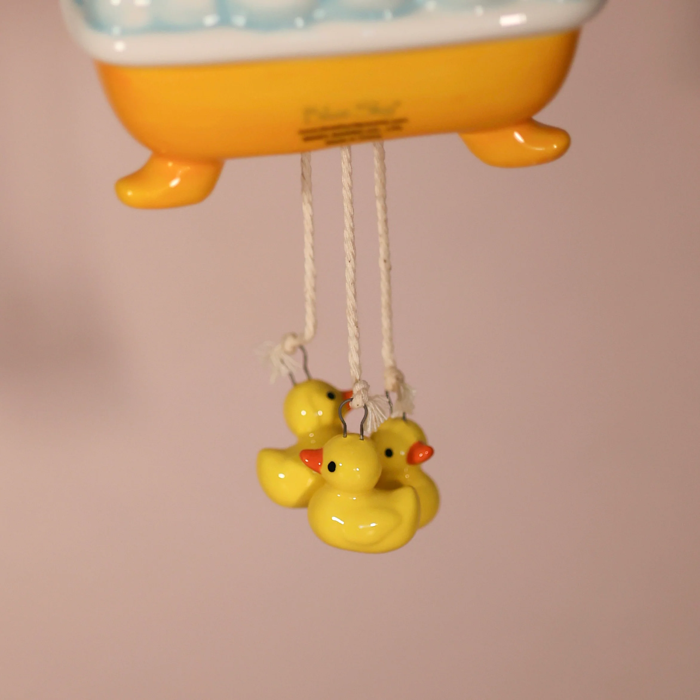 Hello Kitty Tub Time Wind Chime - Image 5