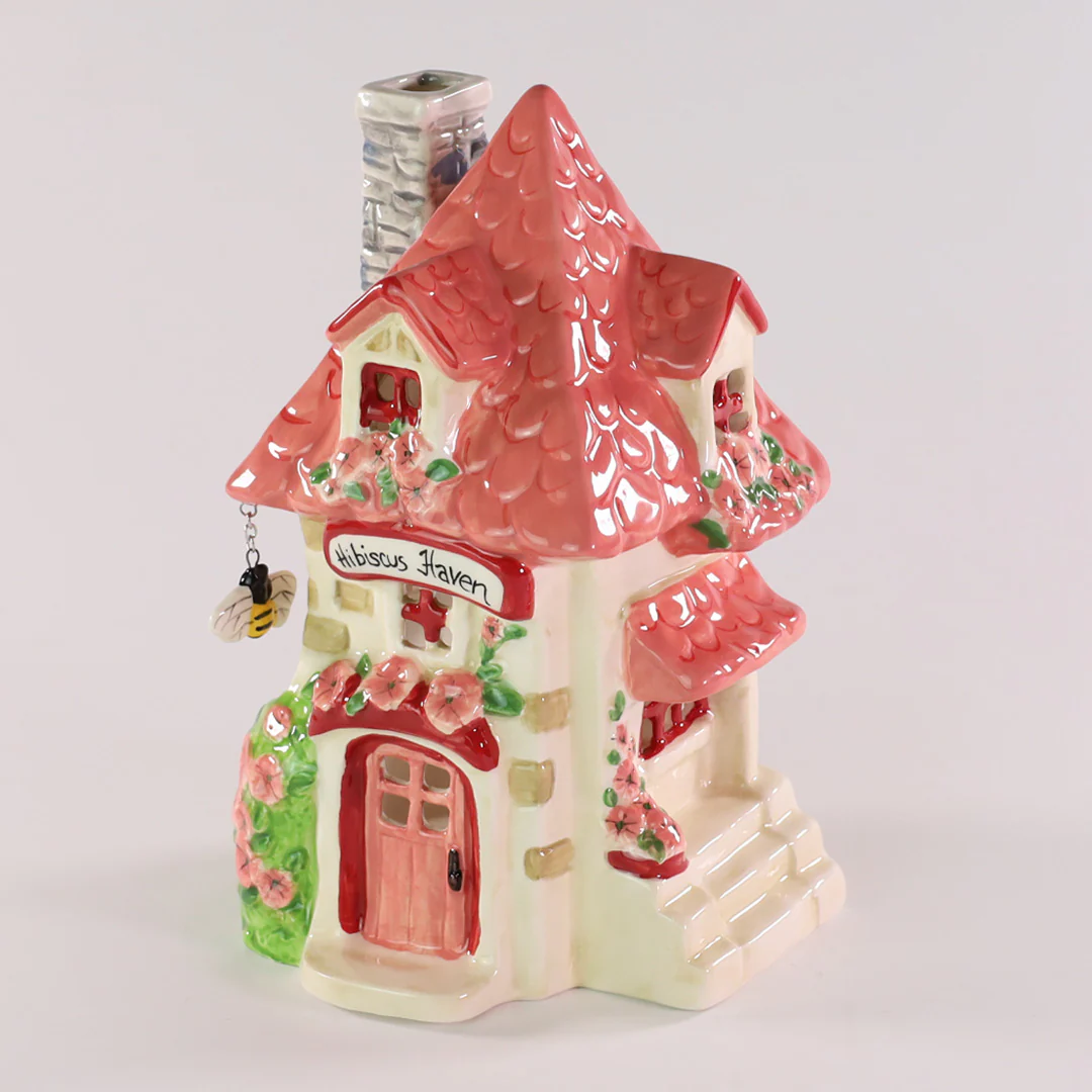 HIBISCUS HAVEN CANDLE HOUSE - Image 2