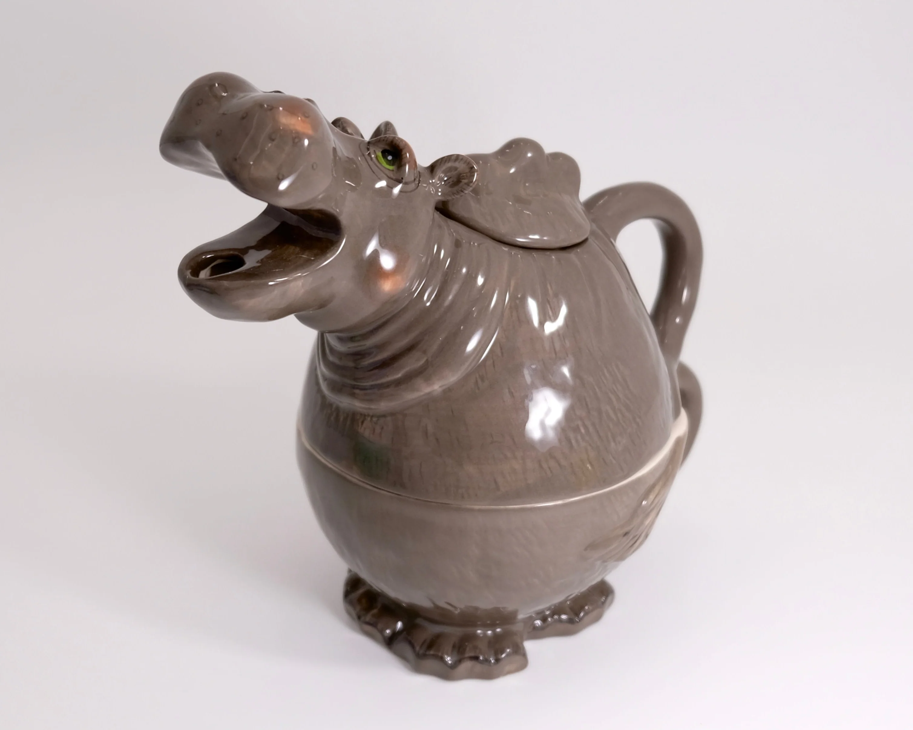 HIPPO TEAPOT FOR ONE - Image 2