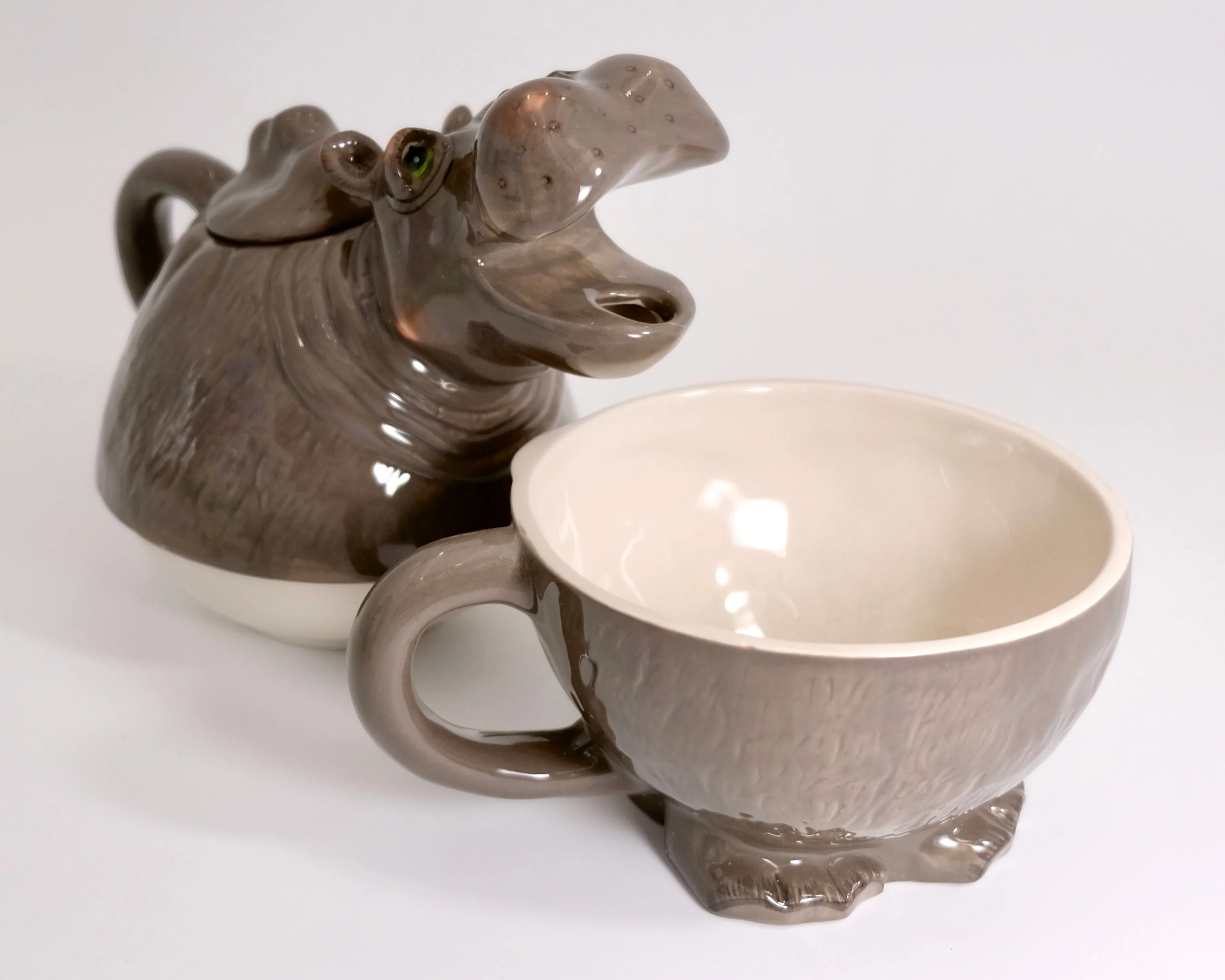 HIPPO TEAPOT FOR ONE - Image 5