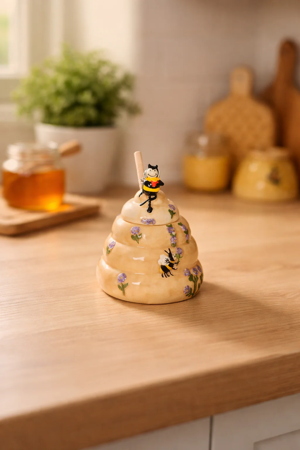 Hive Honey Pot - Image 2