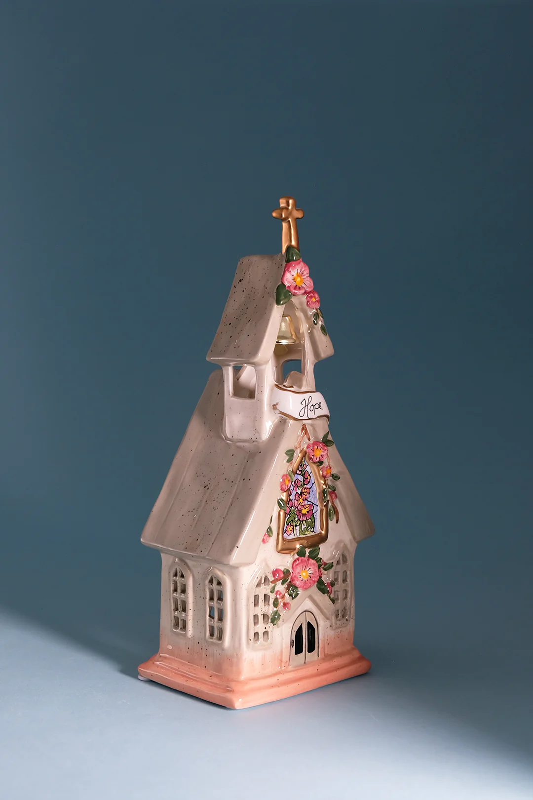 Hope Virtue Church Candle House - Image 3