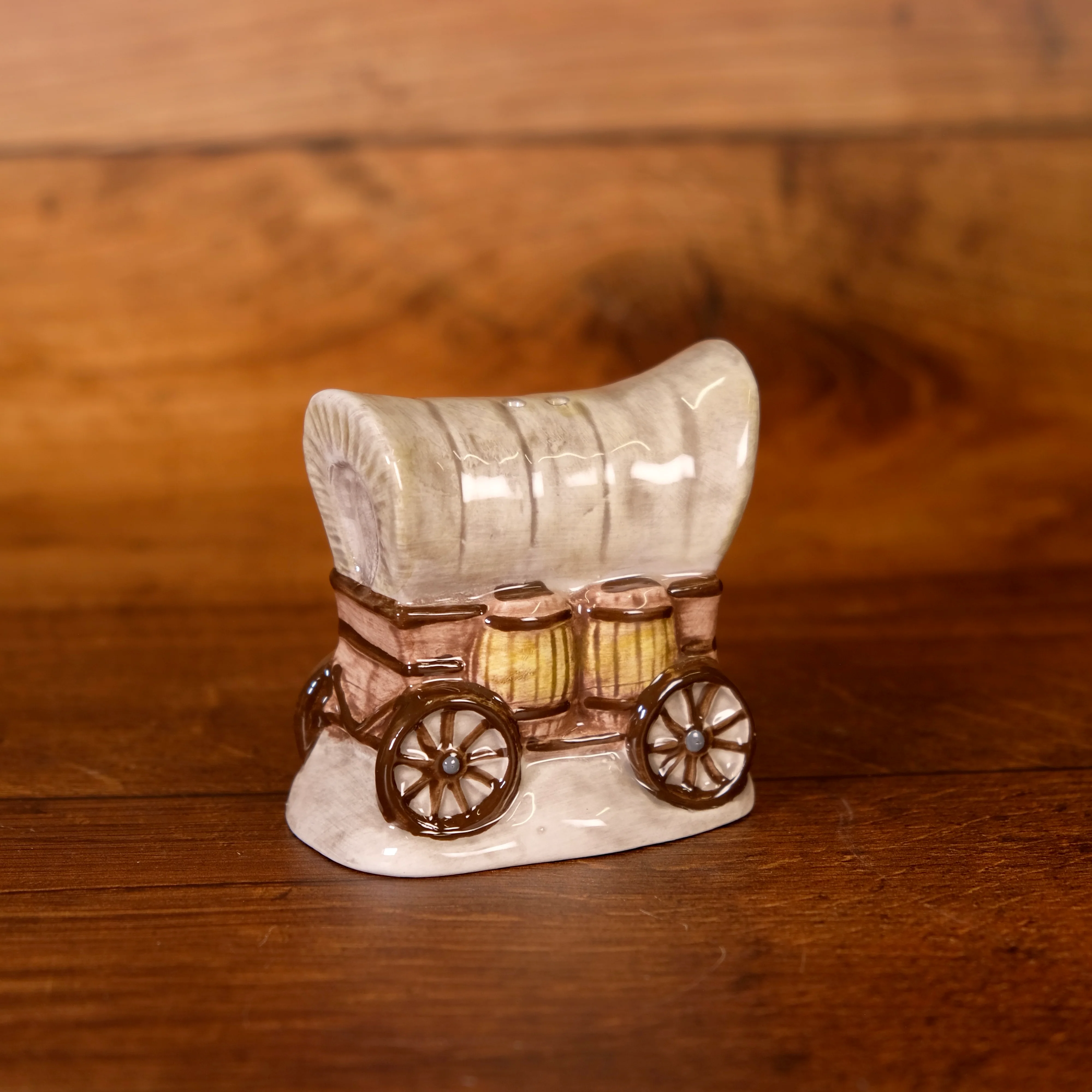 HORSE AND WAGON S&P SET - Image 5