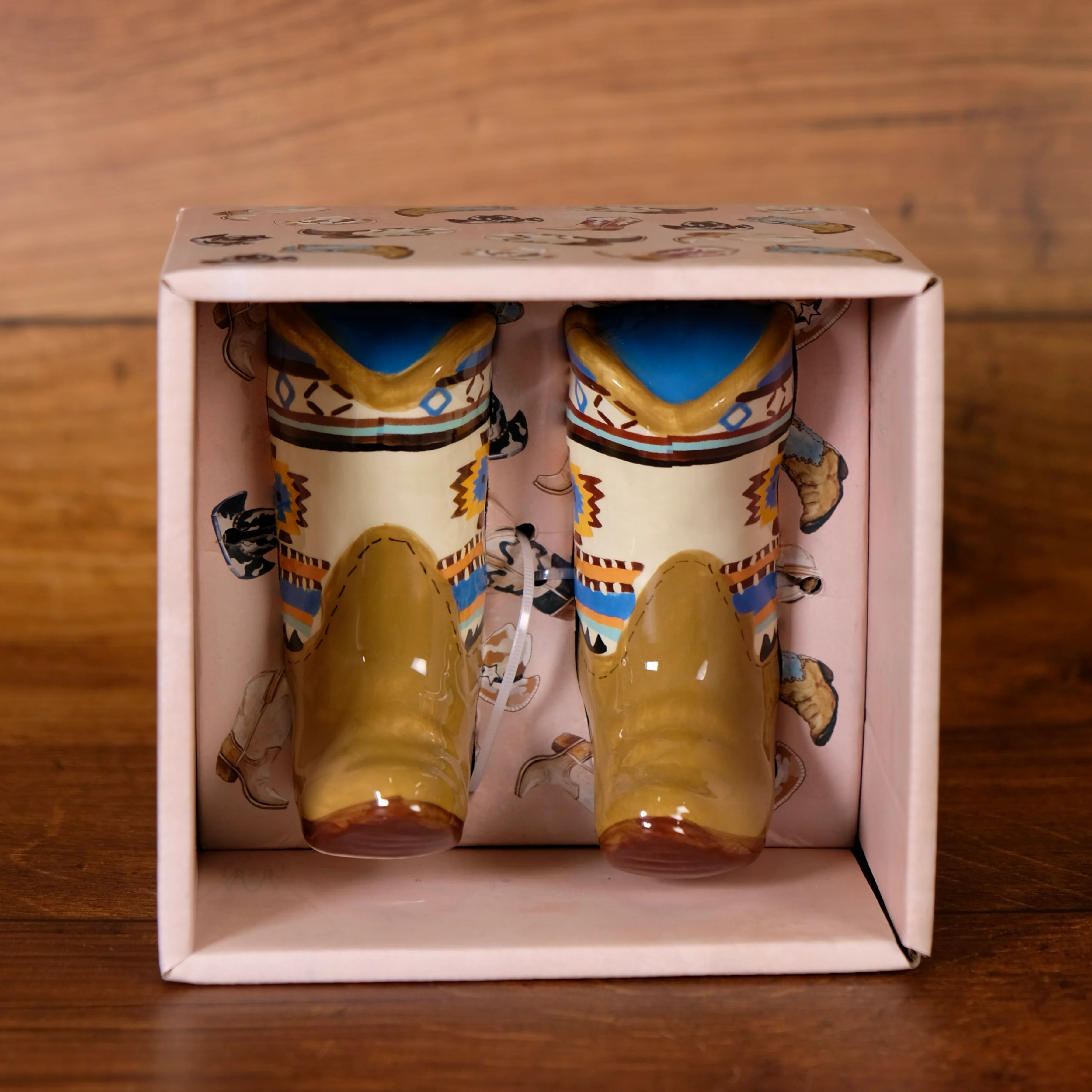HORSE BOOT S&P SET - Image 2