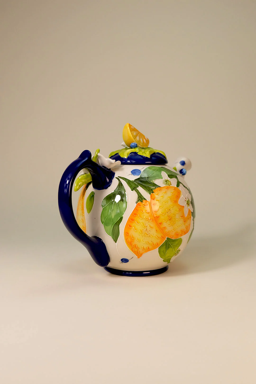 Icing on the Cake - Lemon Teapot - Image 6