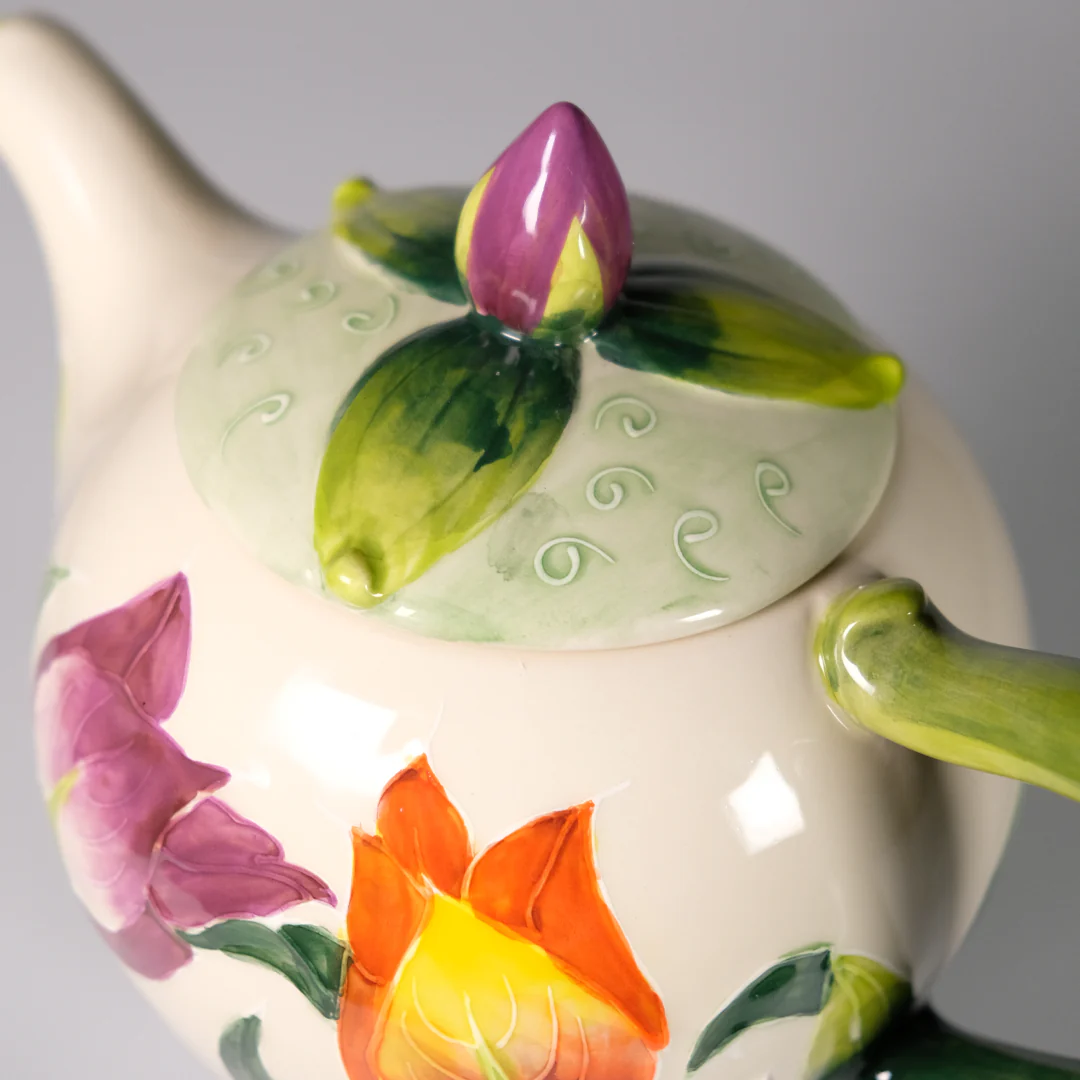 Icing on the Cake - Tulip Teapot - Image 5
