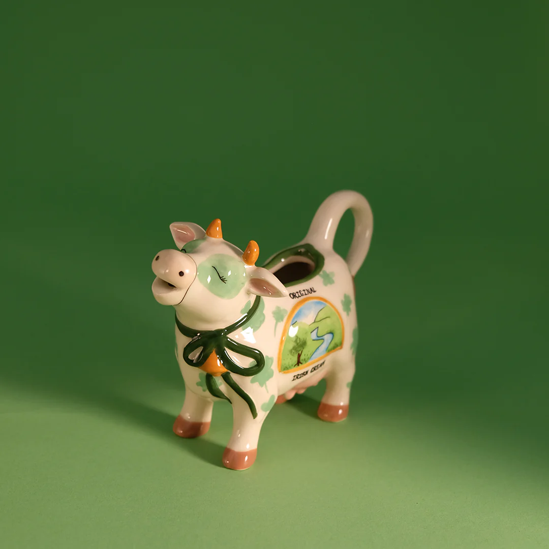 Irish Cream Cow Creamer