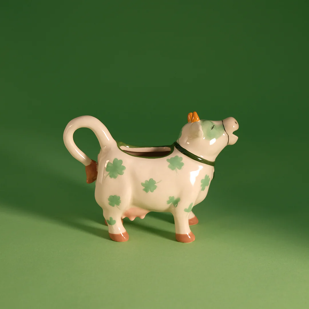 Irish Cream Cow Creamer - Image 4