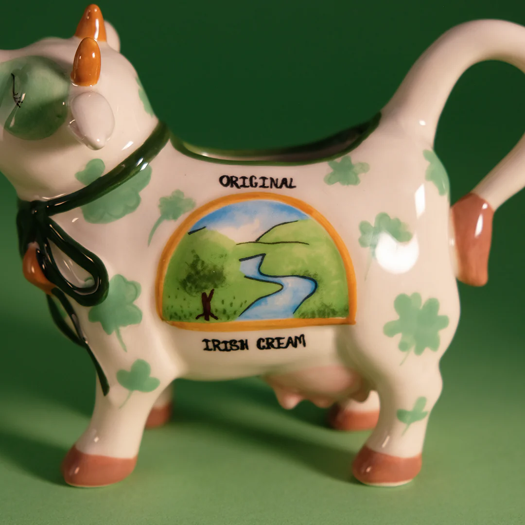Irish Cream Cow Creamer - Image 6