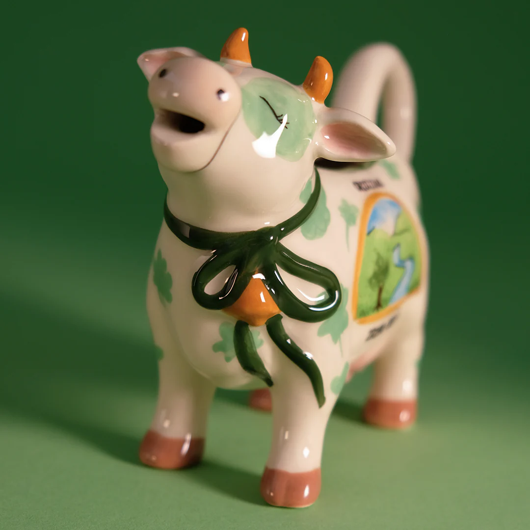 Irish Cream Cow Creamer - Image 7